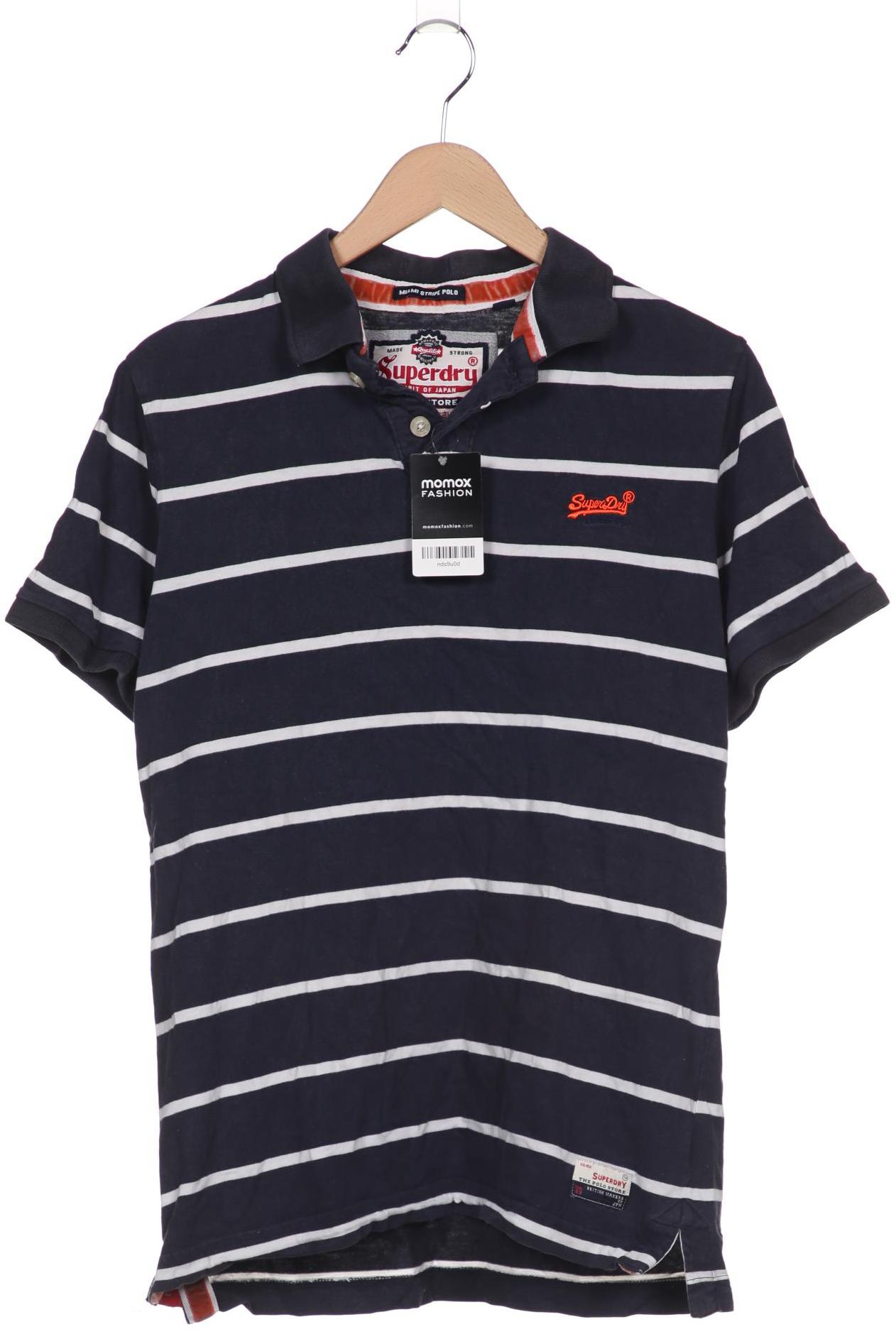 

Superdry Herren Poloshirt, cremeweiß