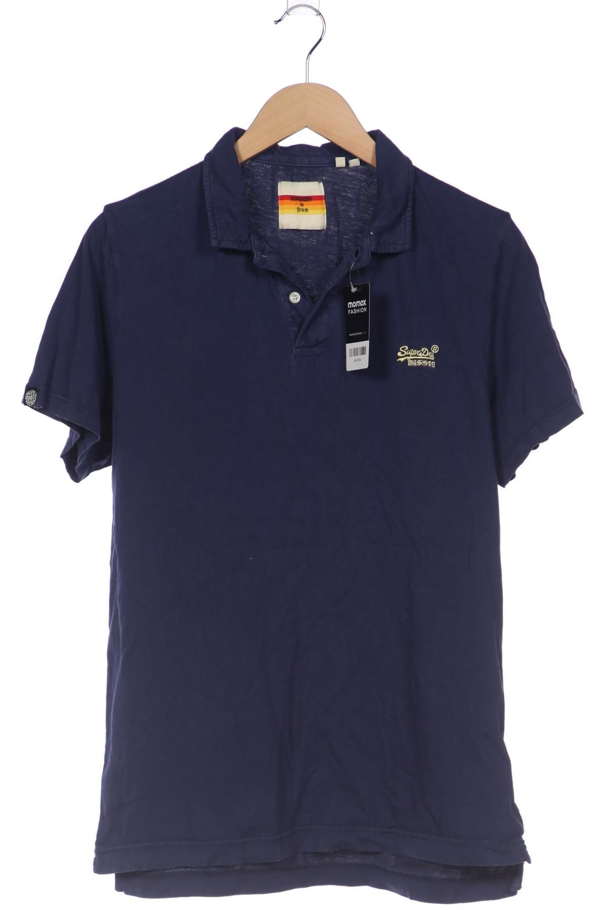 

Superdry Herren Poloshirt, marineblau, Gr. 56