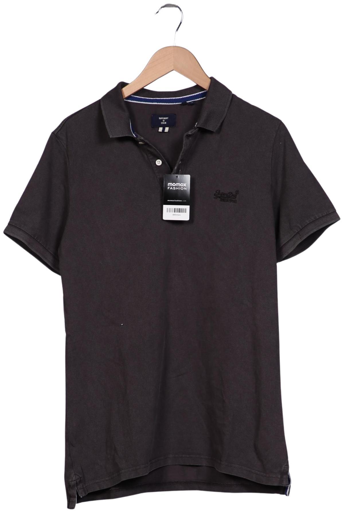 

Superdry Herren Poloshirt, grau, Gr. 54
