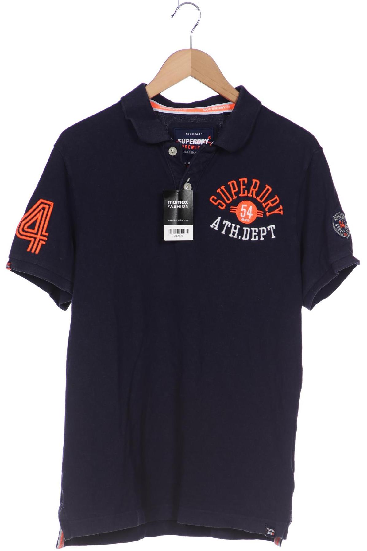 

Superdry Herren Poloshirt, marineblau, Gr. 56