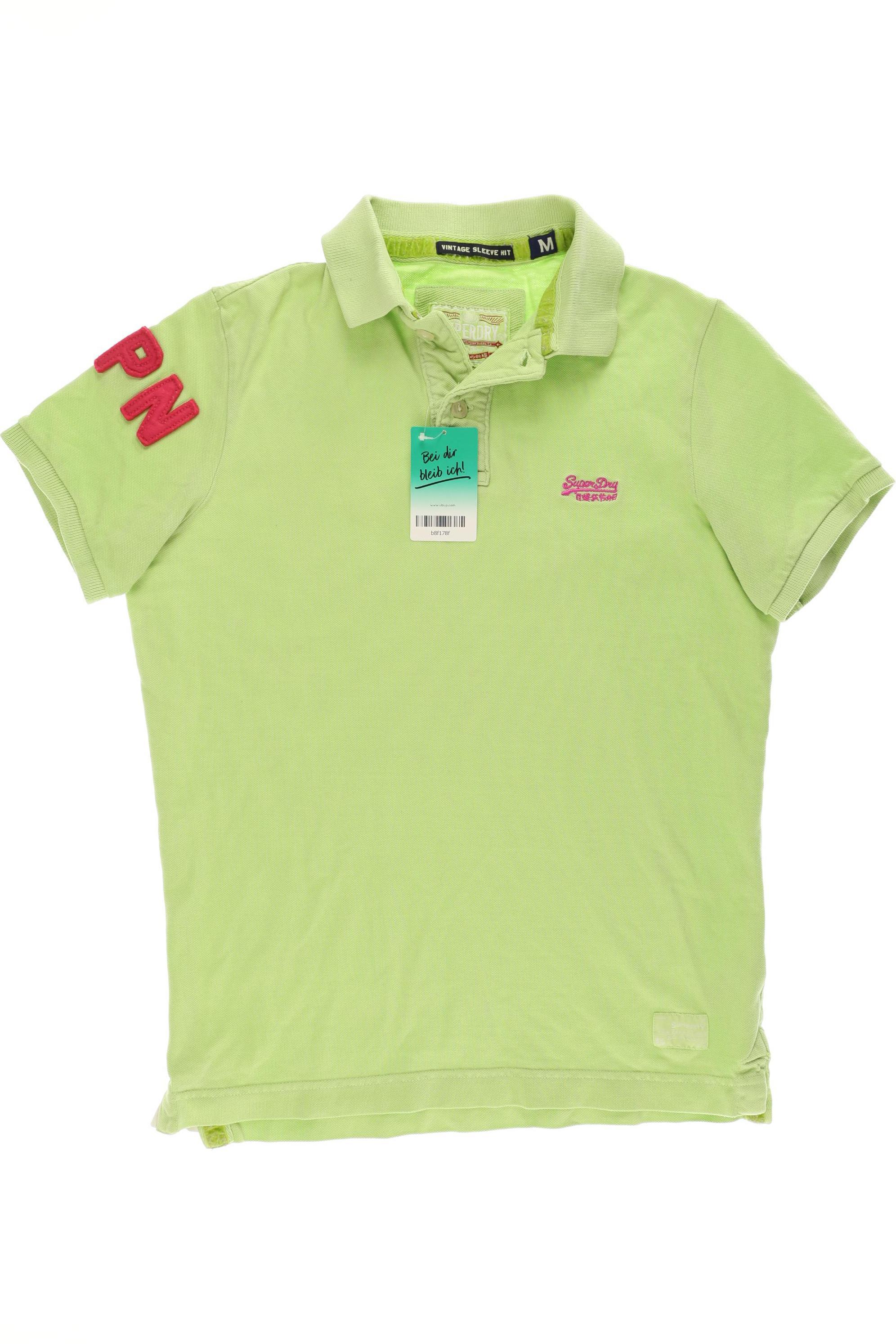 

Superdry Herren Poloshirt, grün, Gr.