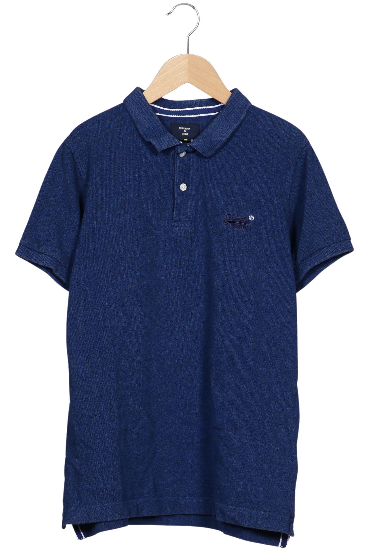 

Superdry Herren Poloshirt, marineblau, Gr. 52