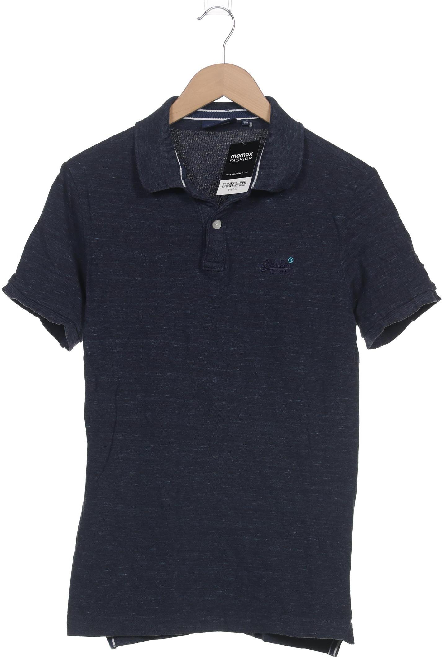 

Superdry Herren Poloshirt, marineblau, Gr. 52