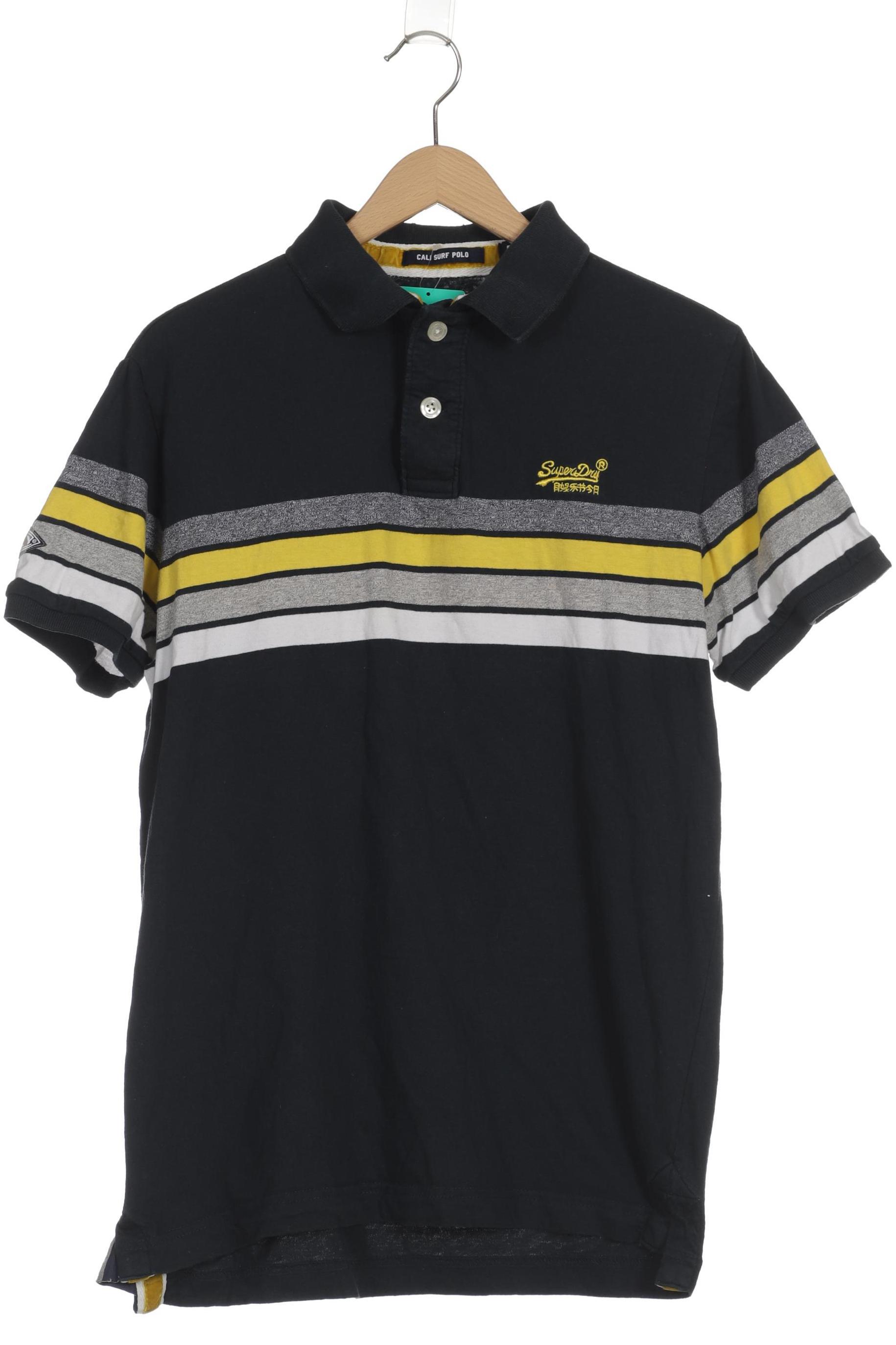 

Superdry Herren Poloshirt, blau, Gr.