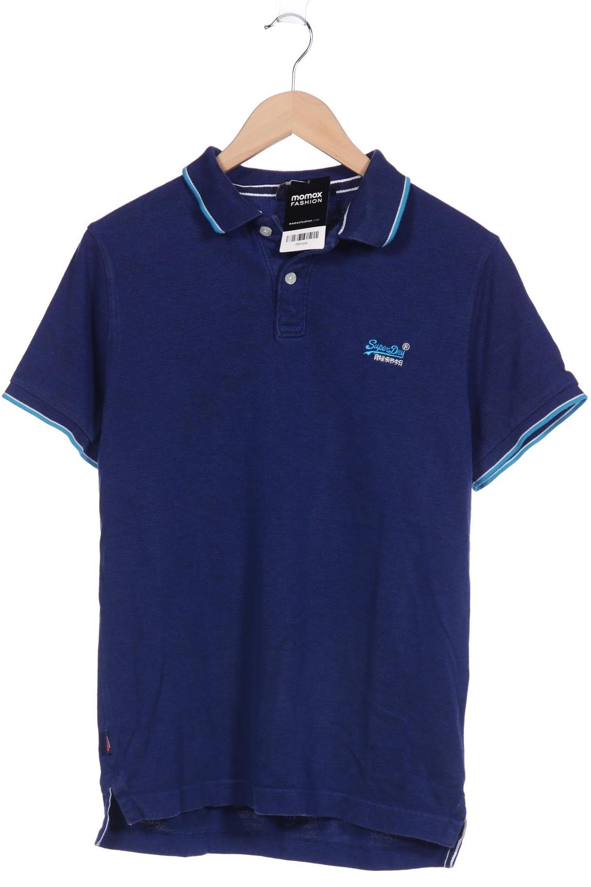 

Superdry Herren Poloshirt, marineblau, Gr. 54