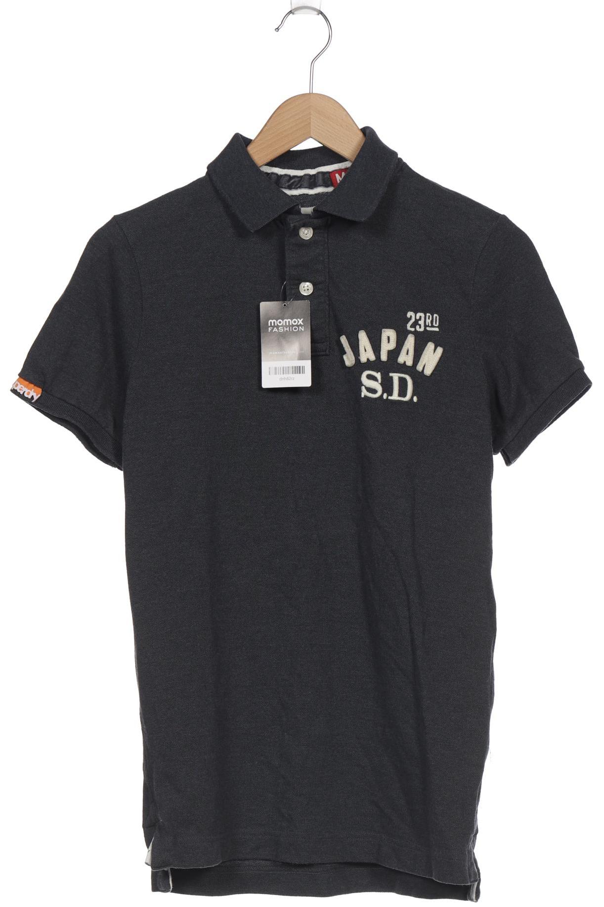 

Superdry Herren Poloshirt, marineblau