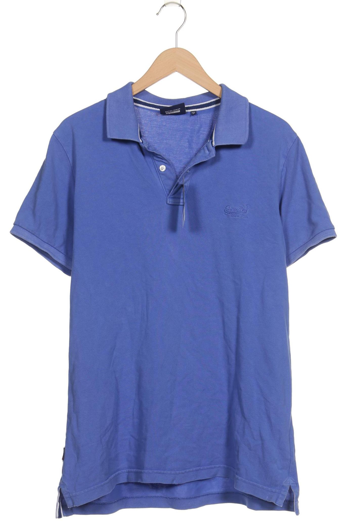 

Superdry Herren Poloshirt, blau, Gr. 56