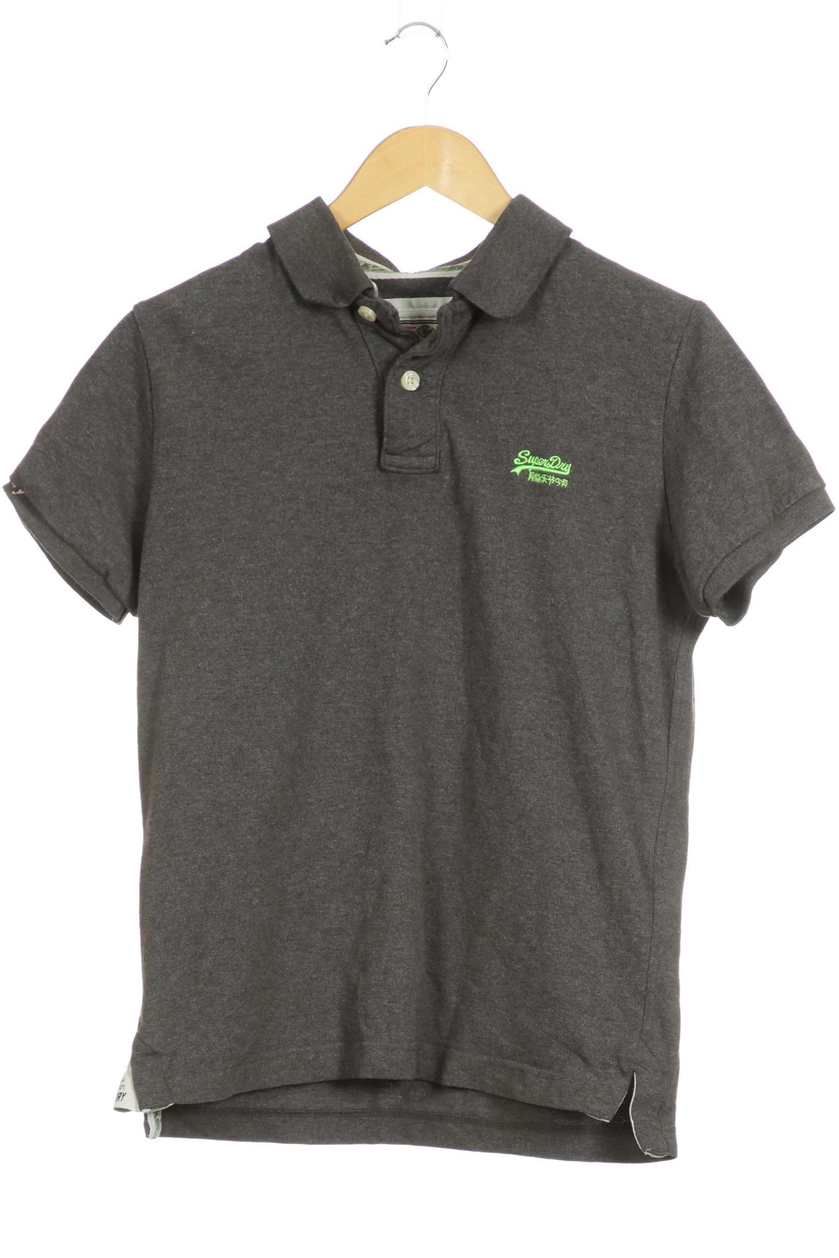 

Superdry Herren Poloshirt, grau, Gr.