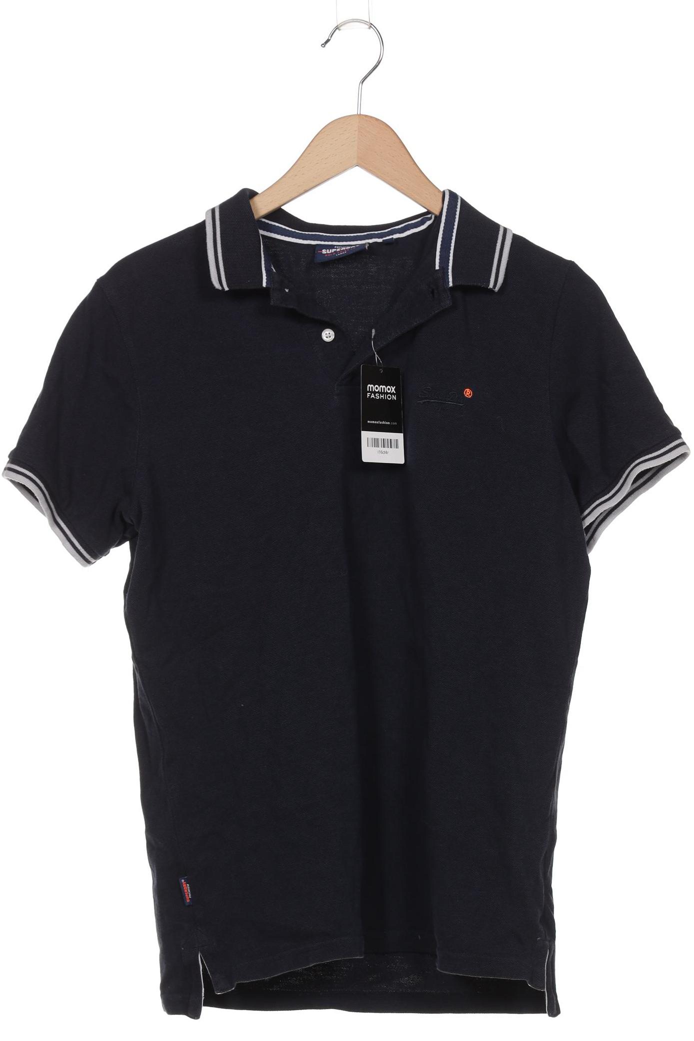 

Superdry Herren Poloshirt, marineblau, Gr. 52