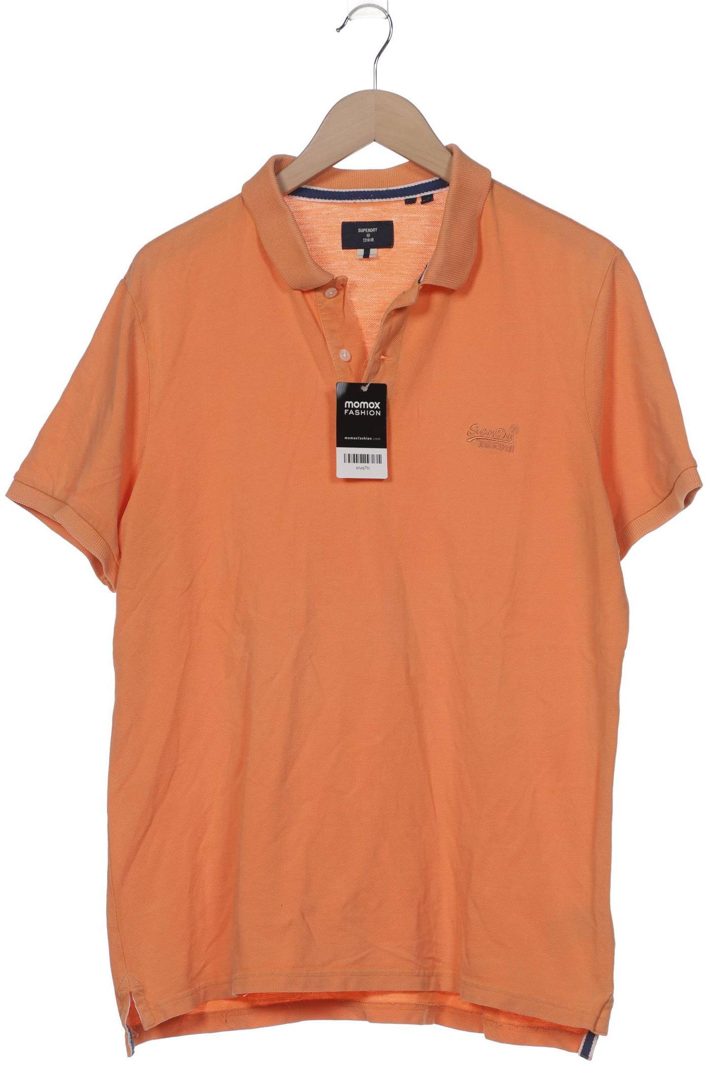 Thumbnail - Superdry Herren Poloshirt, orange, Gr. 56