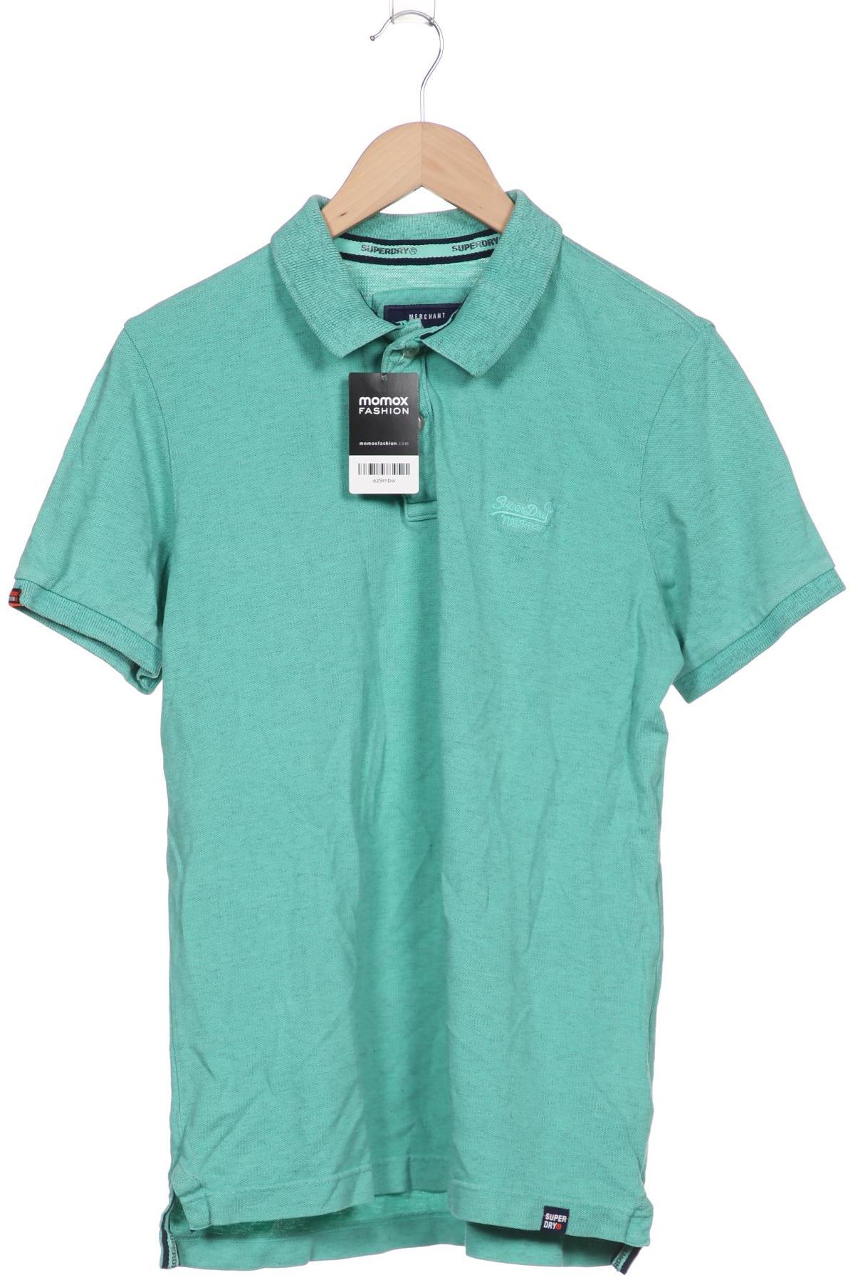 

Superdry Herren Poloshirt, türkis