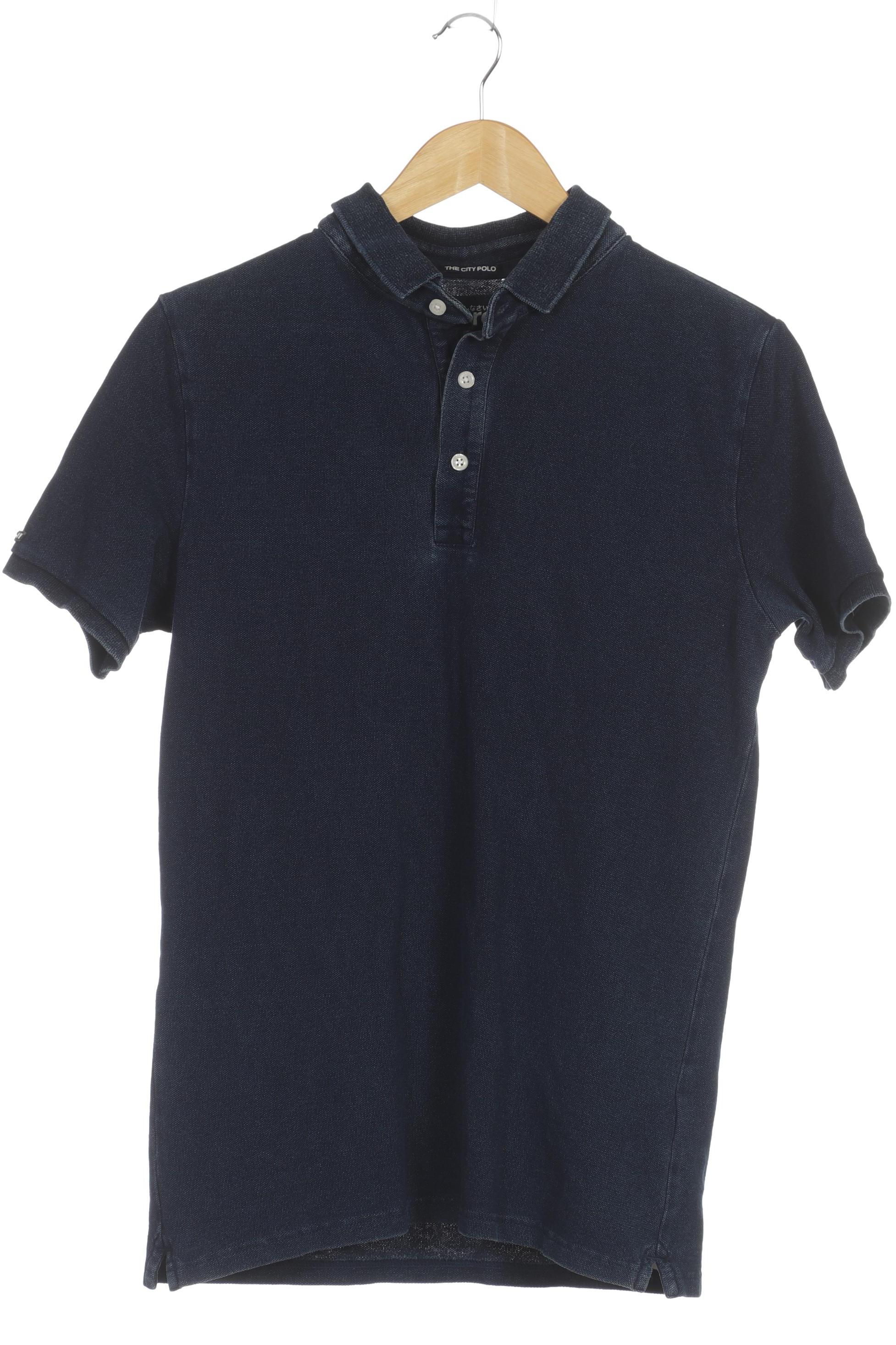 

Superdry Herren Poloshirt, blau, Gr. 48