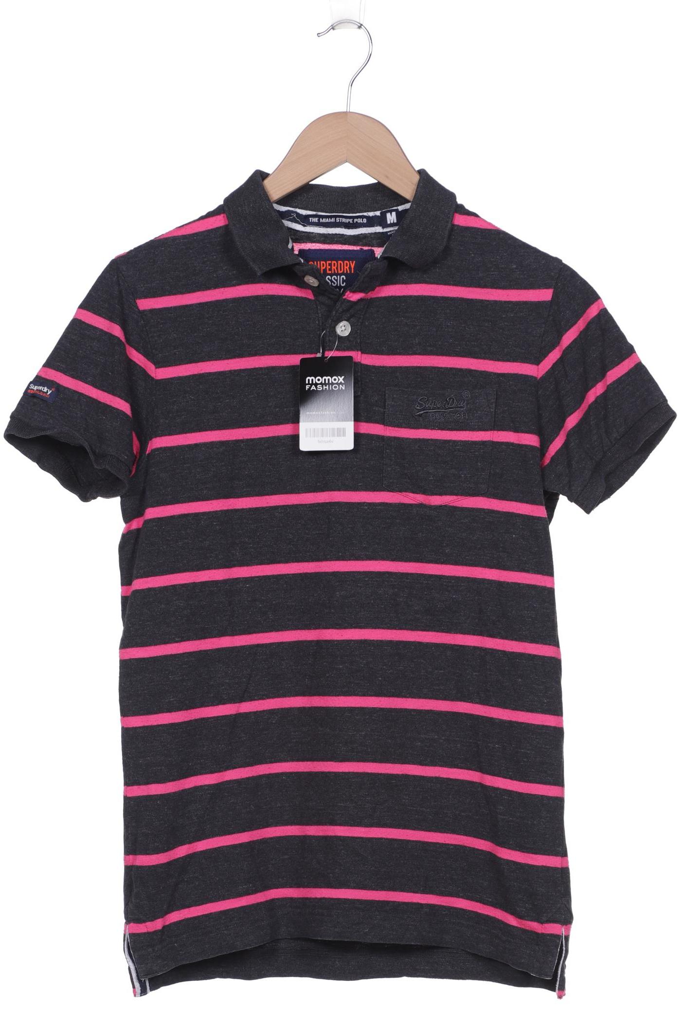 

Superdry Herren Poloshirt, grau