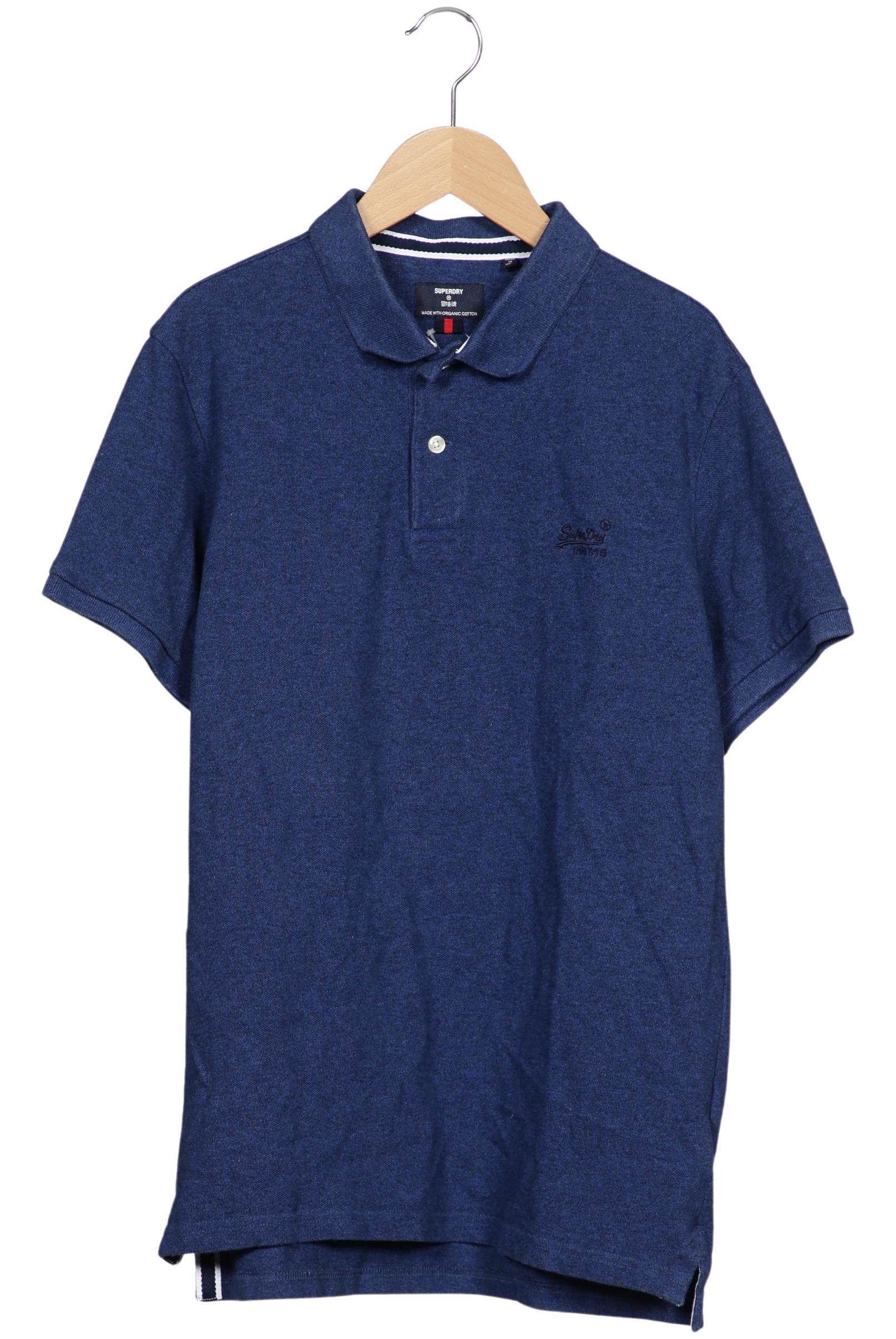 

Superdry Herren Poloshirt, marineblau, Gr. 52
