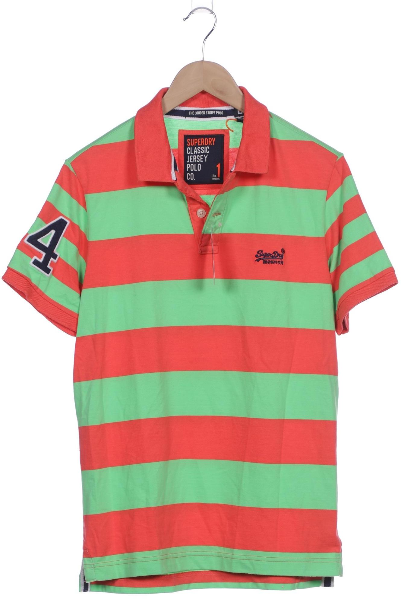 

Superdry Herren Poloshirt, grün, Gr. 52