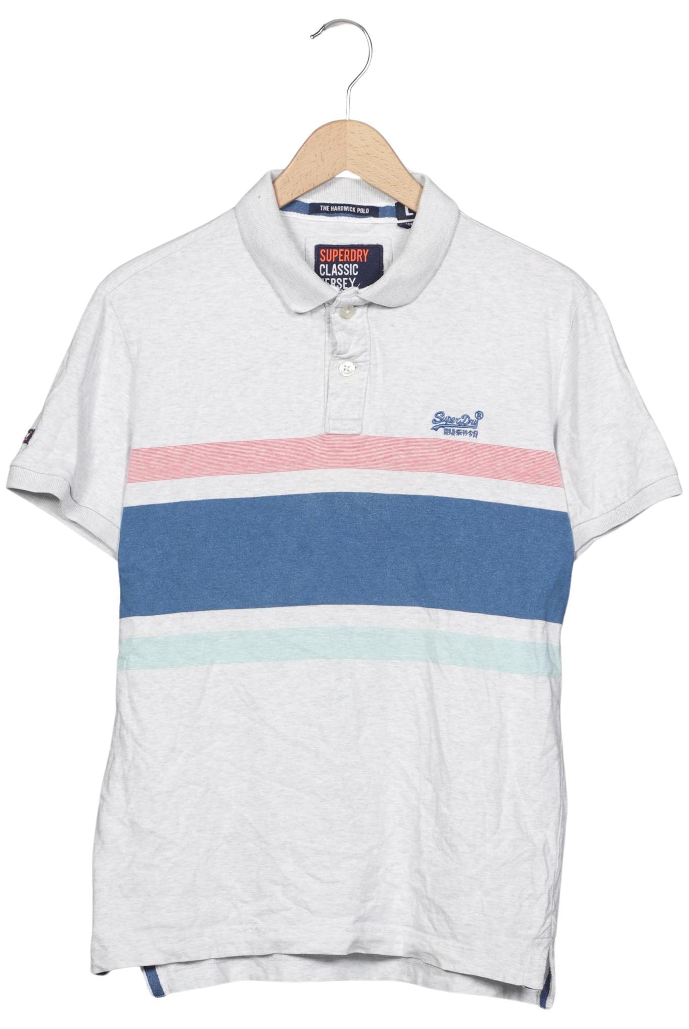 Thumbnail - Superdry Herren Poloshirt, mehrfarbig, Gr. 52