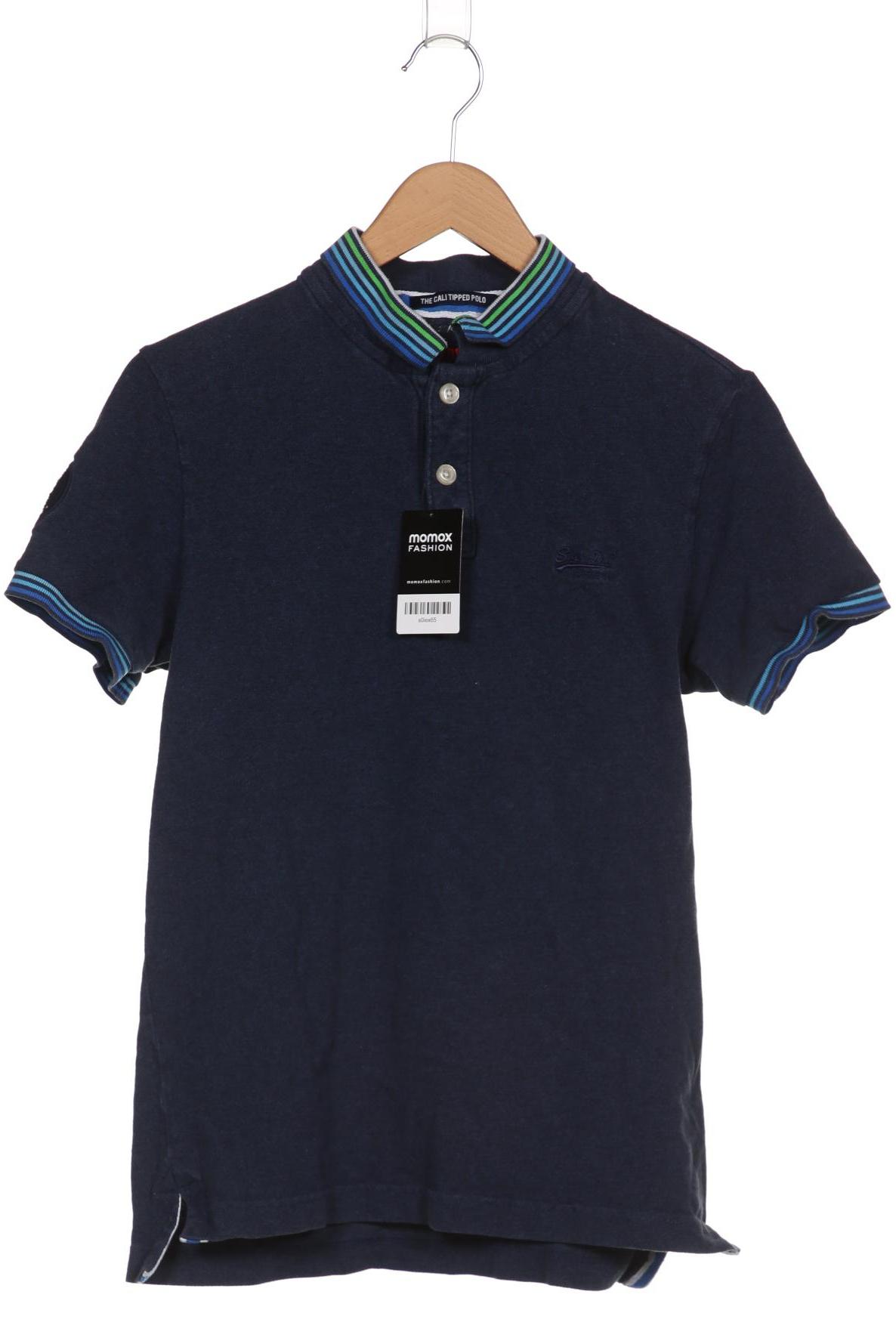 

Superdry Herren Poloshirt, marineblau, Gr. 52