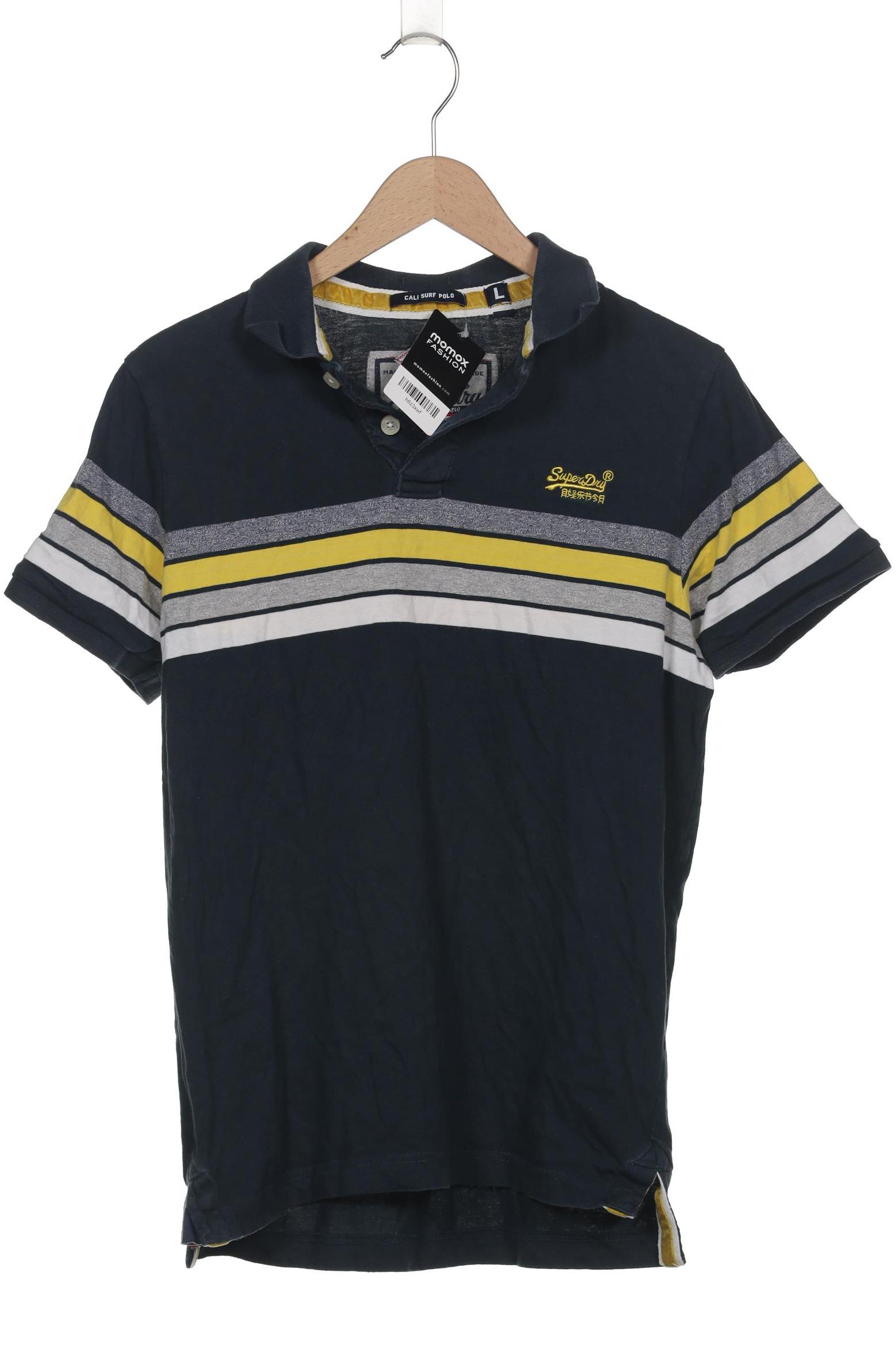 

Superdry Herren Poloshirt, marineblau, Gr. 52