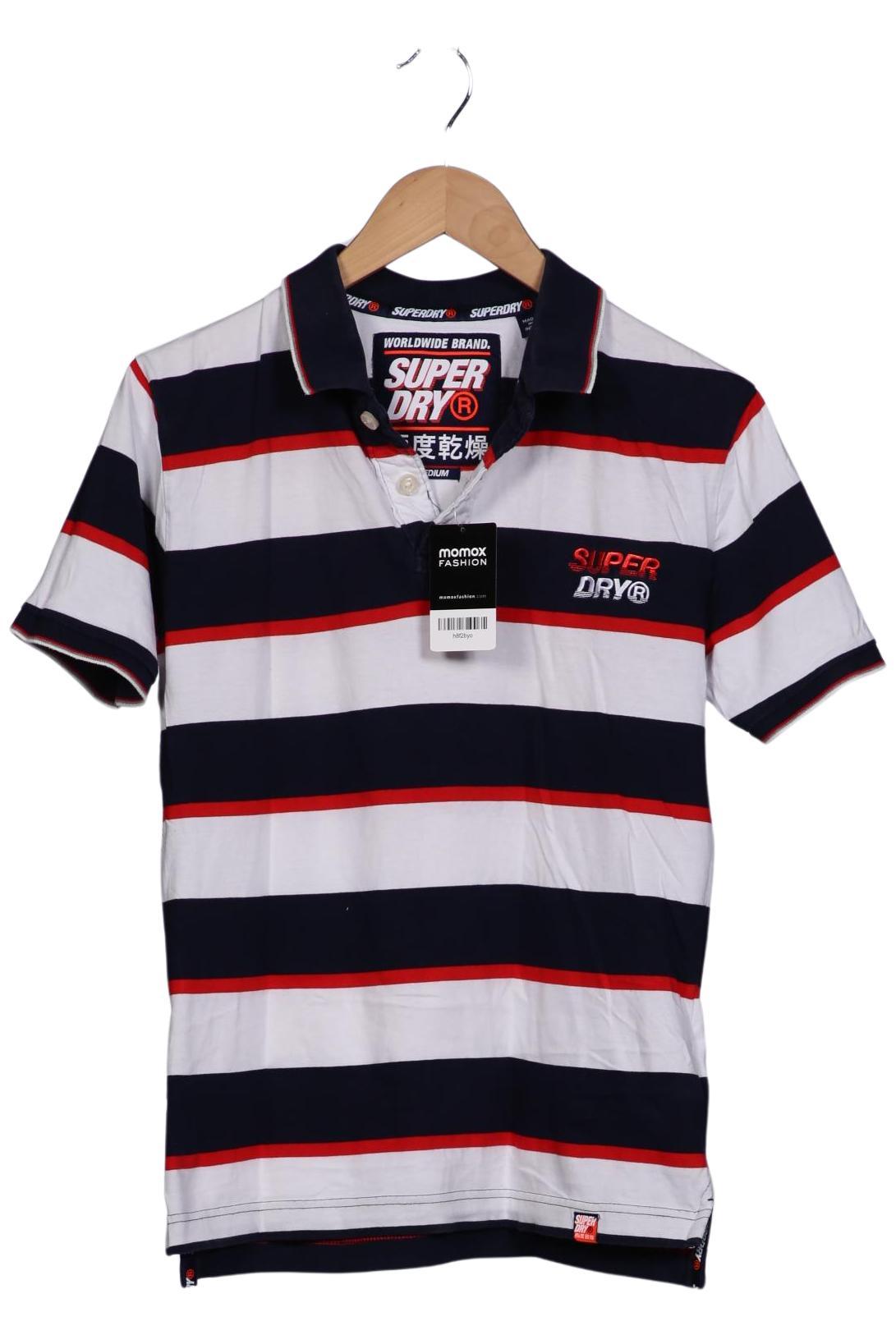 

Superdry Herren Poloshirt, mehrfarbig, Gr. 48