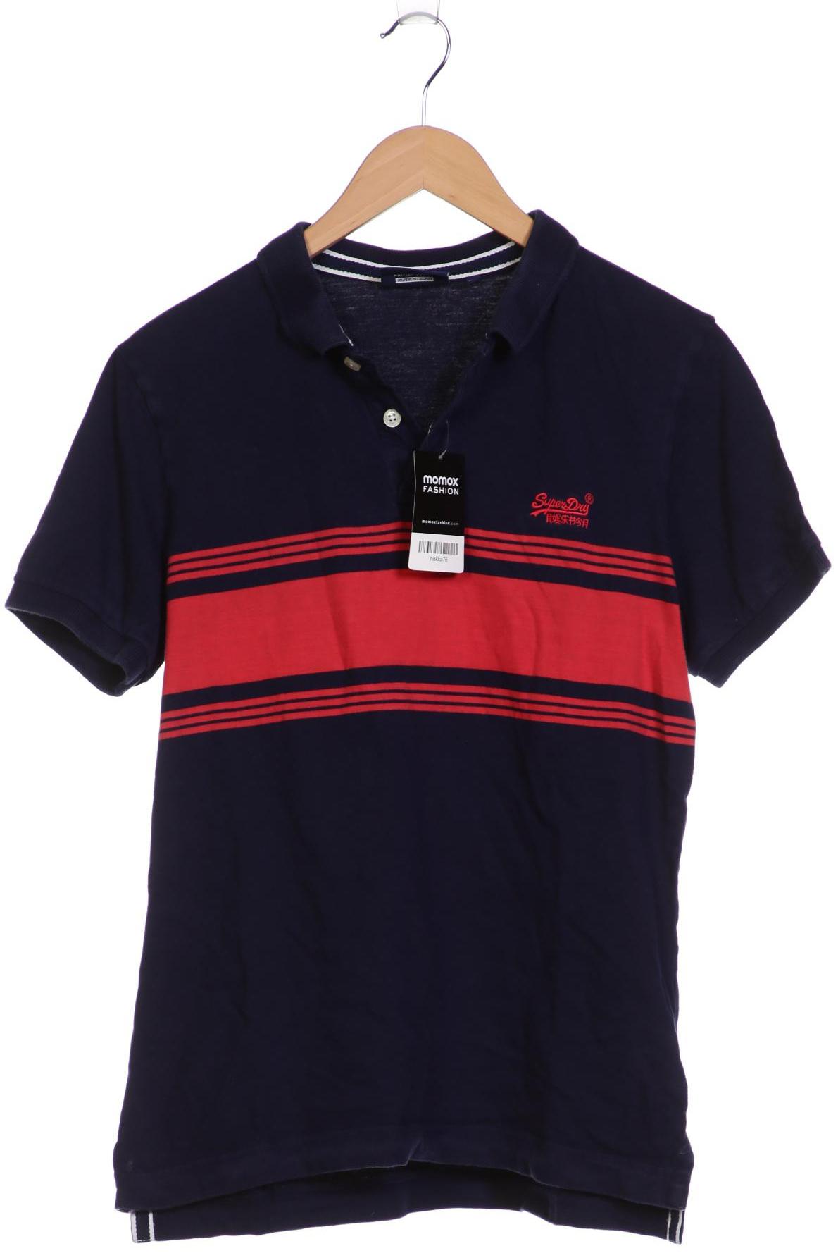 

Superdry Herren Poloshirt, marineblau, Gr. 52
