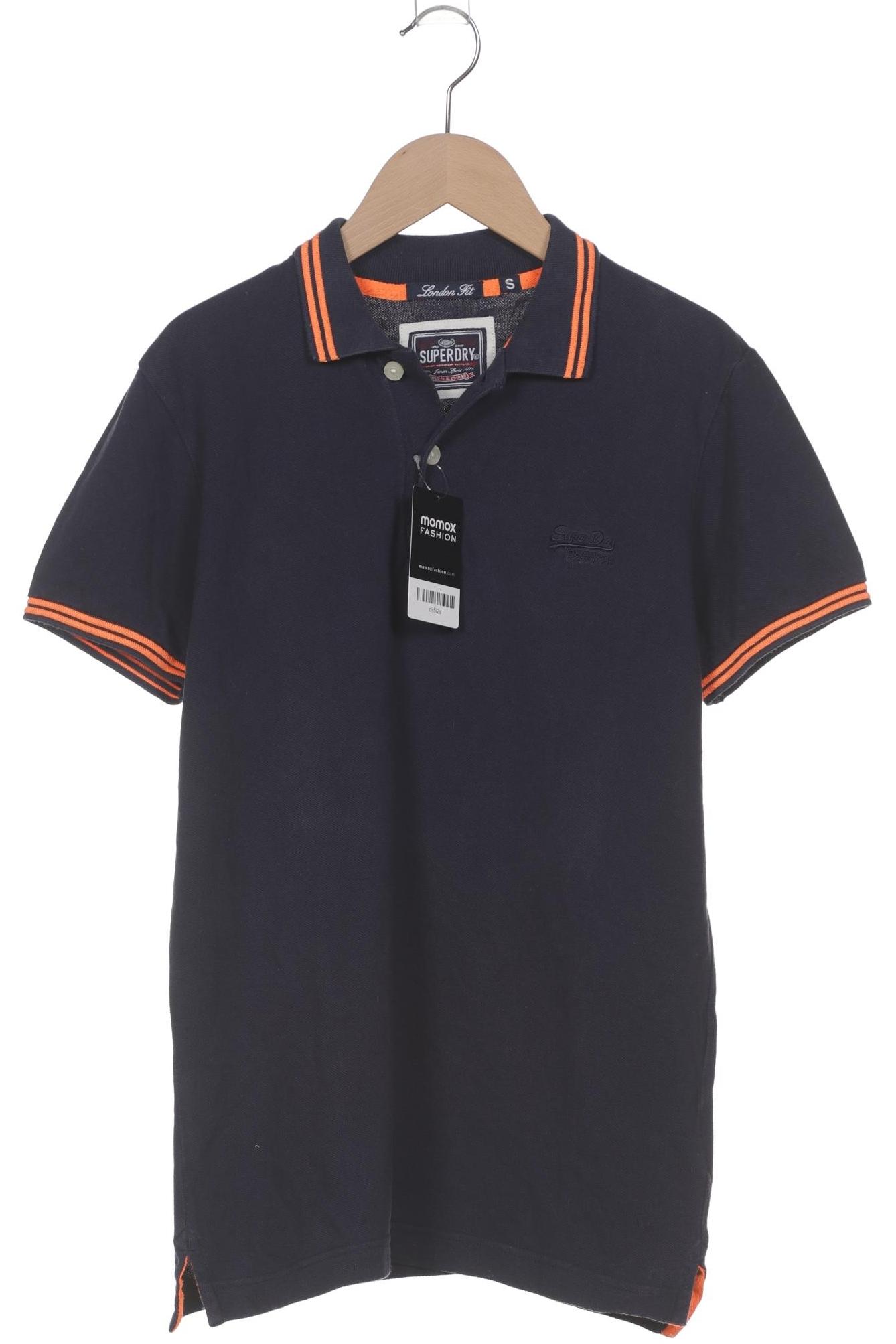 

Superdry Herren Poloshirt, marineblau, Gr. 46