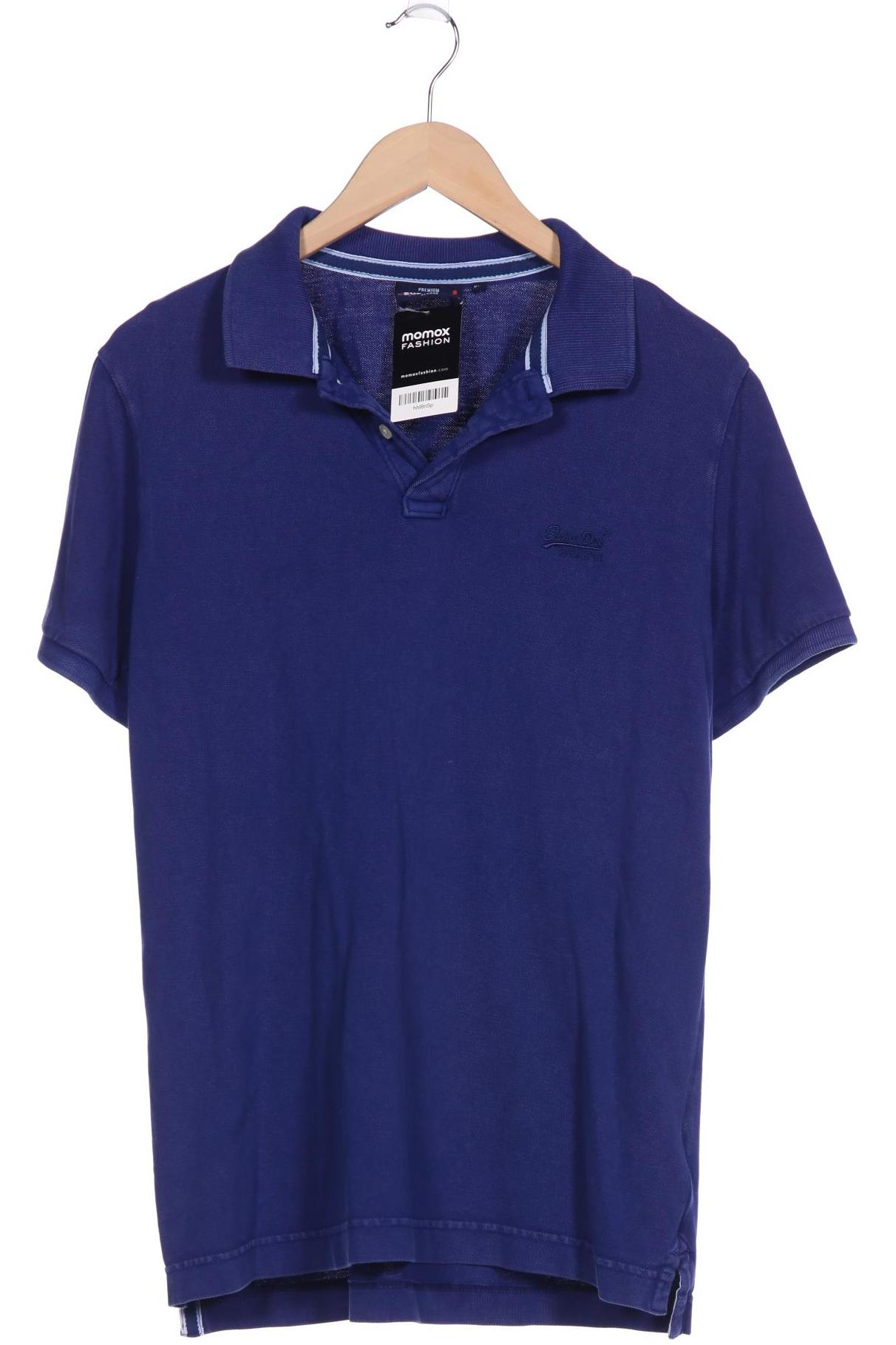 

Superdry Herren Poloshirt, marineblau, Gr. 54