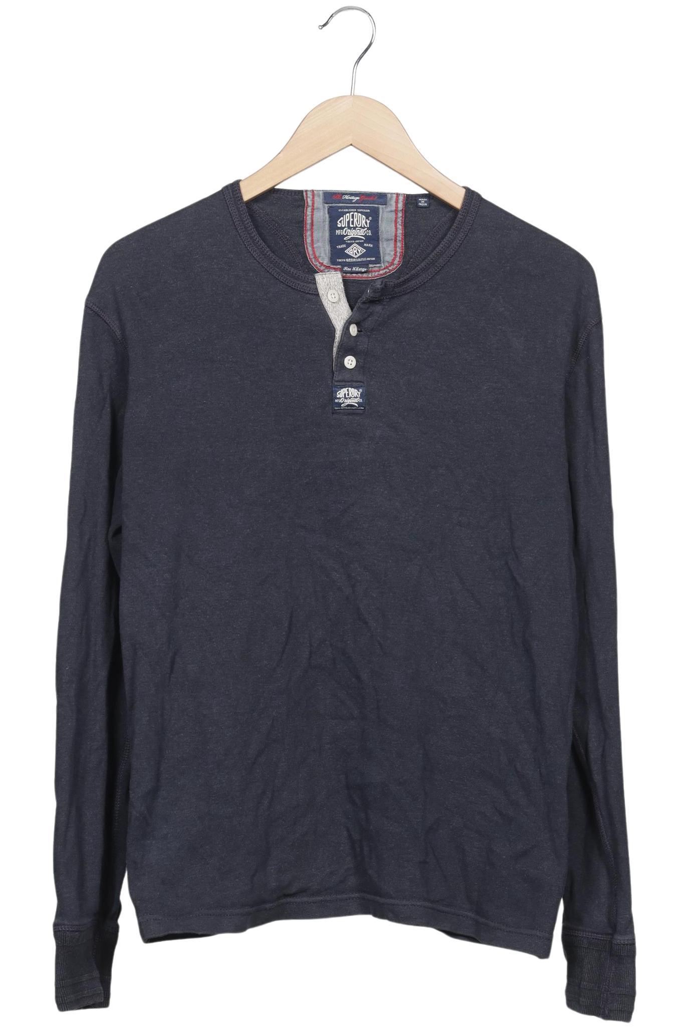 

Superdry Herren Poloshirt, marineblau, Gr. 54