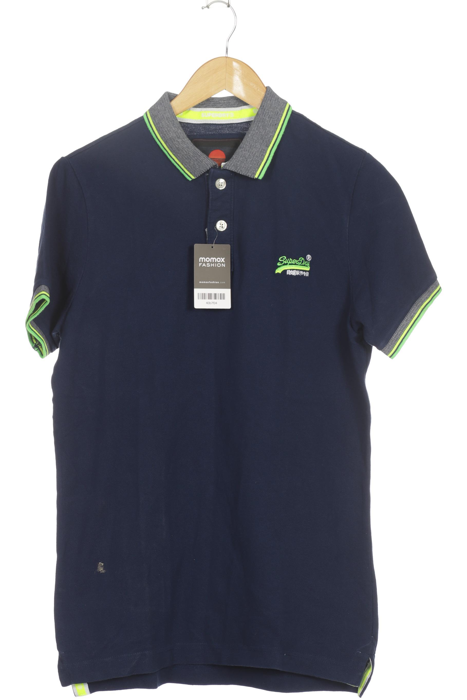 

Superdry Herren Poloshirt, blau, Gr. 52