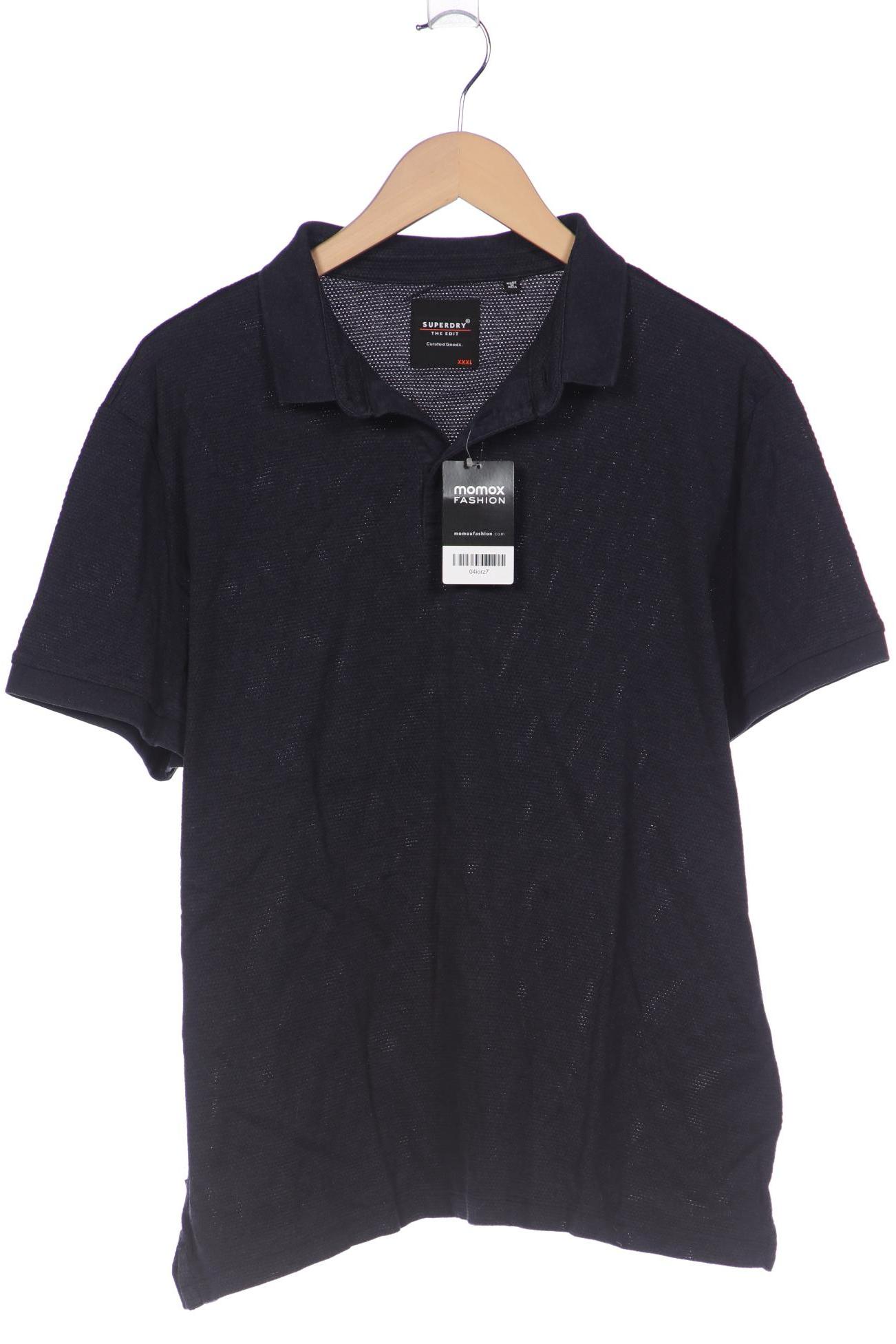 

Superdry Herren Poloshirt, marineblau, Gr. 58