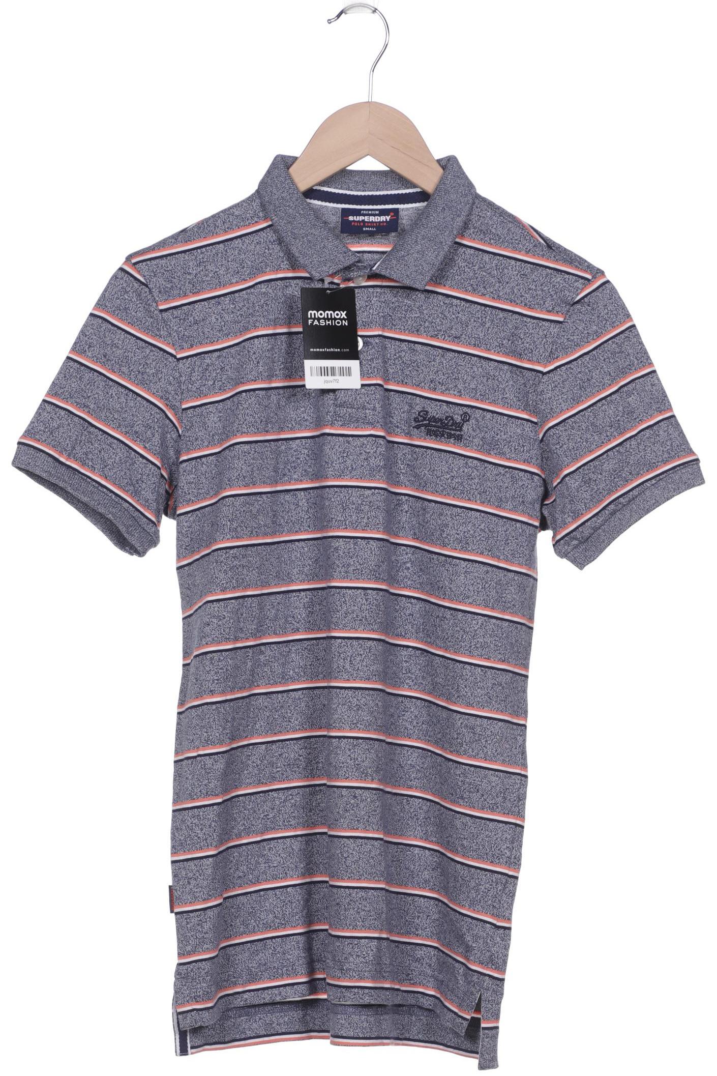 

Superdry Herren Poloshirt, marineblau