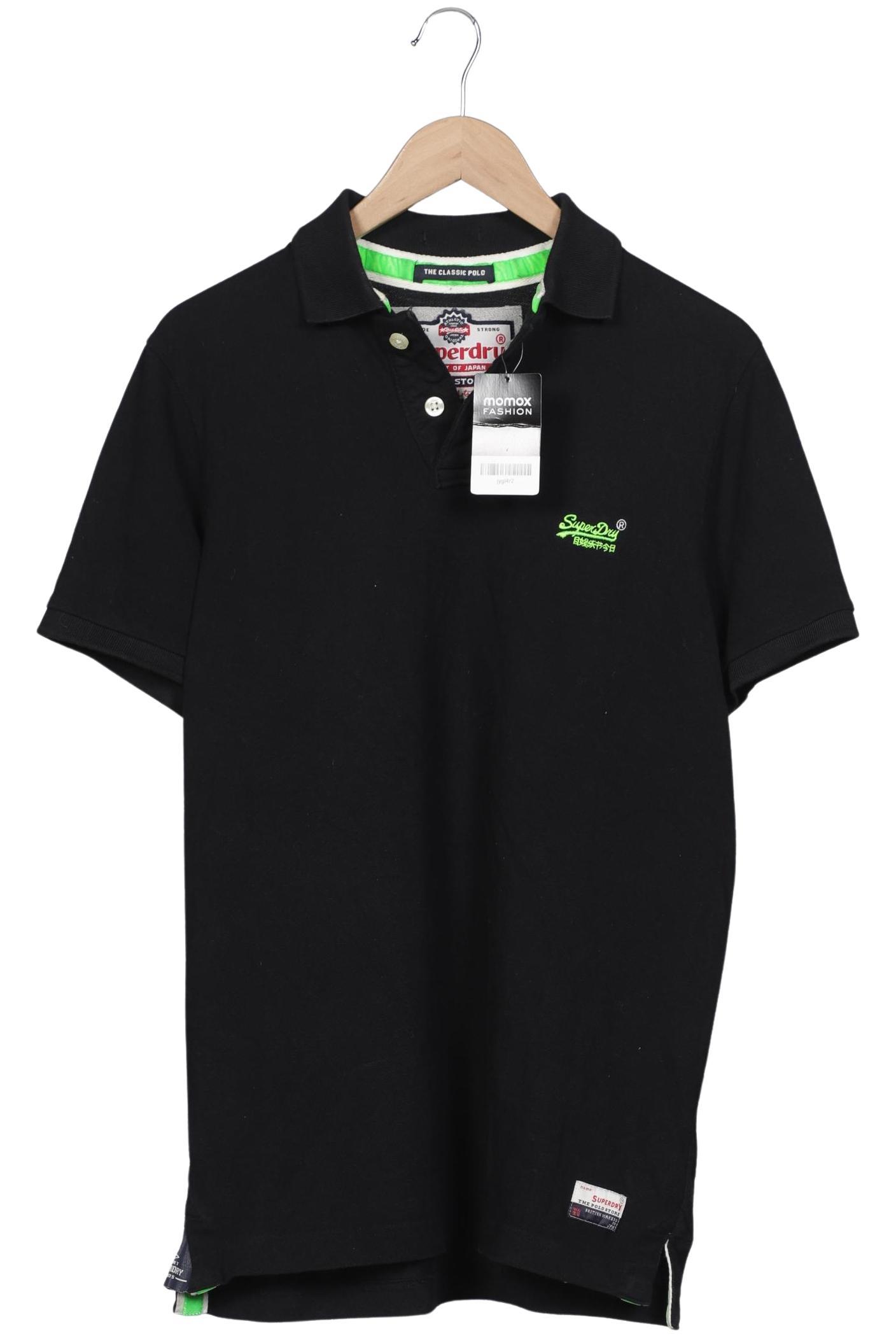 

Superdry Herren Poloshirt, neon, Gr. 54