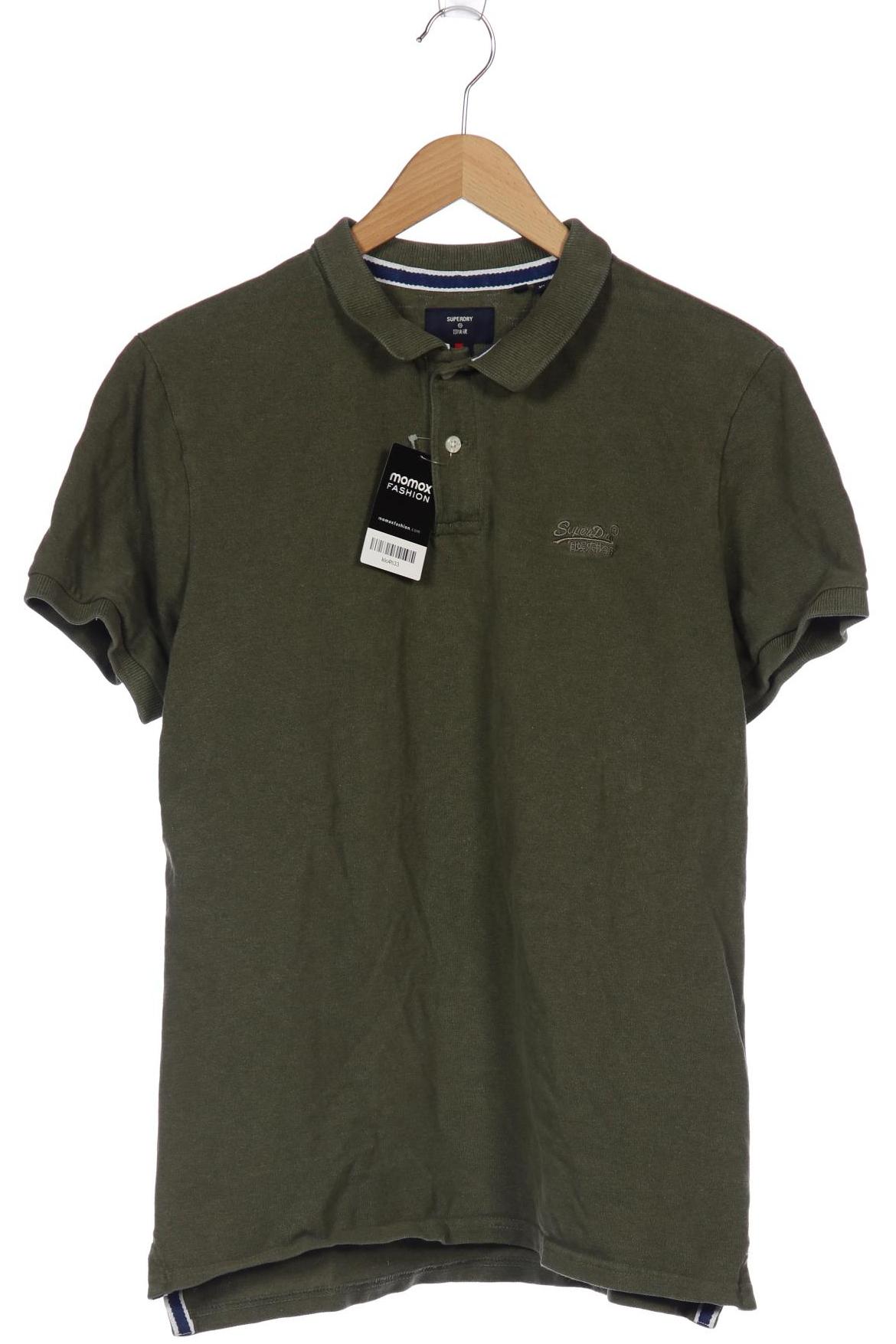 

Superdry Herren Poloshirt, grün