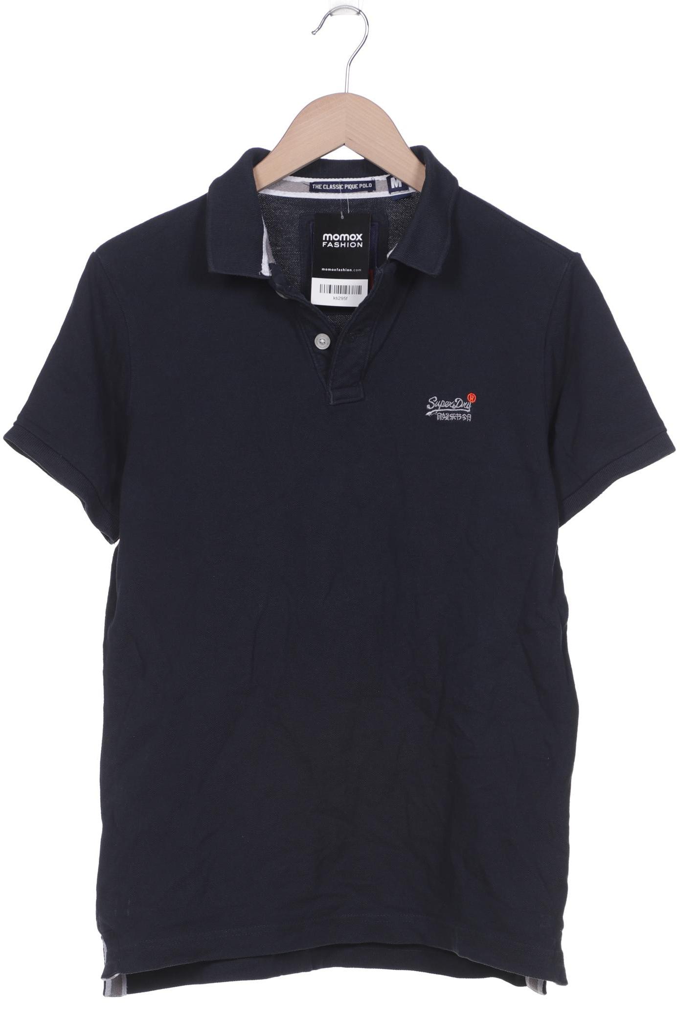 

Superdry Herren Poloshirt, marineblau, Gr. 48