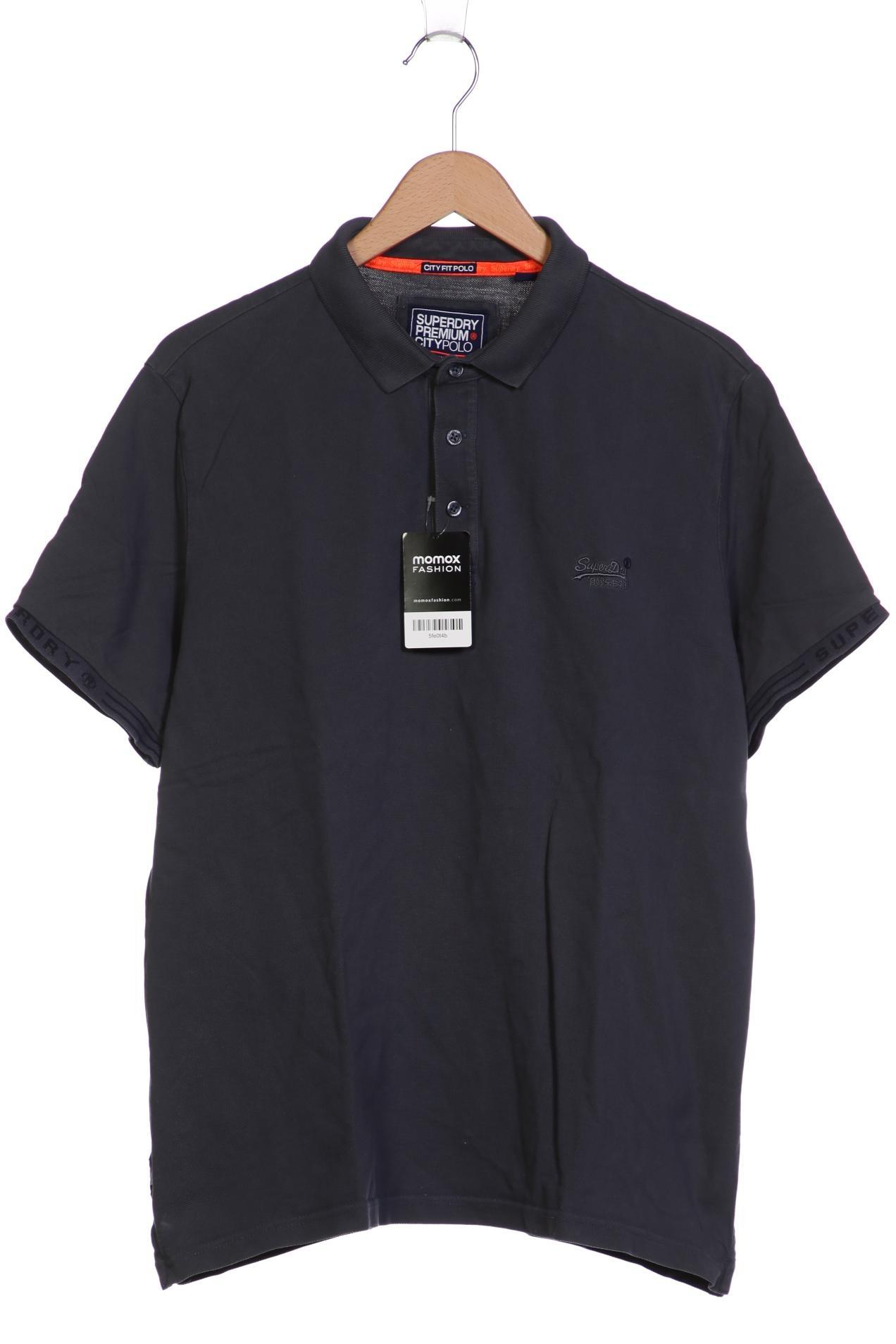 

Superdry Herren Poloshirt, marineblau, Gr. 58