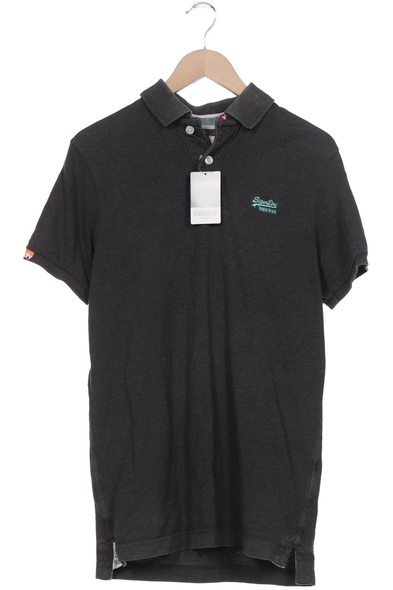 

Superdry Herren Poloshirt, grau, Gr. 54