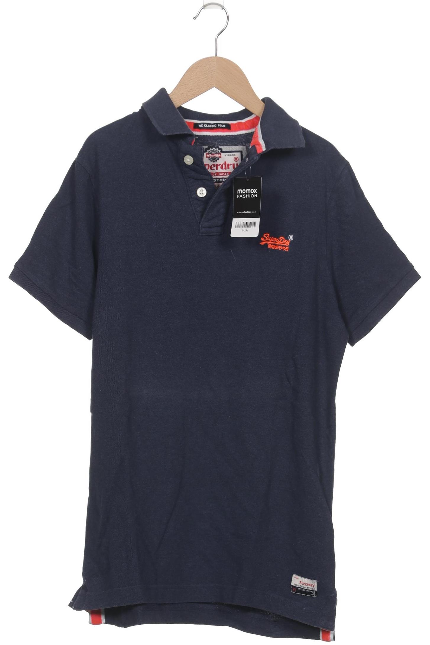 

Superdry Herren Poloshirt, marineblau, Gr. 52
