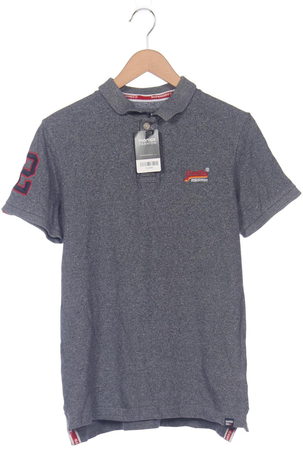 

Superdry Herren Poloshirt, marineblau, Gr. 52