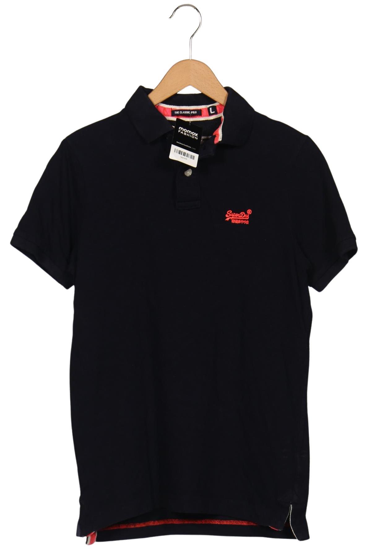 

Superdry Herren Poloshirt, marineblau, Gr. 52