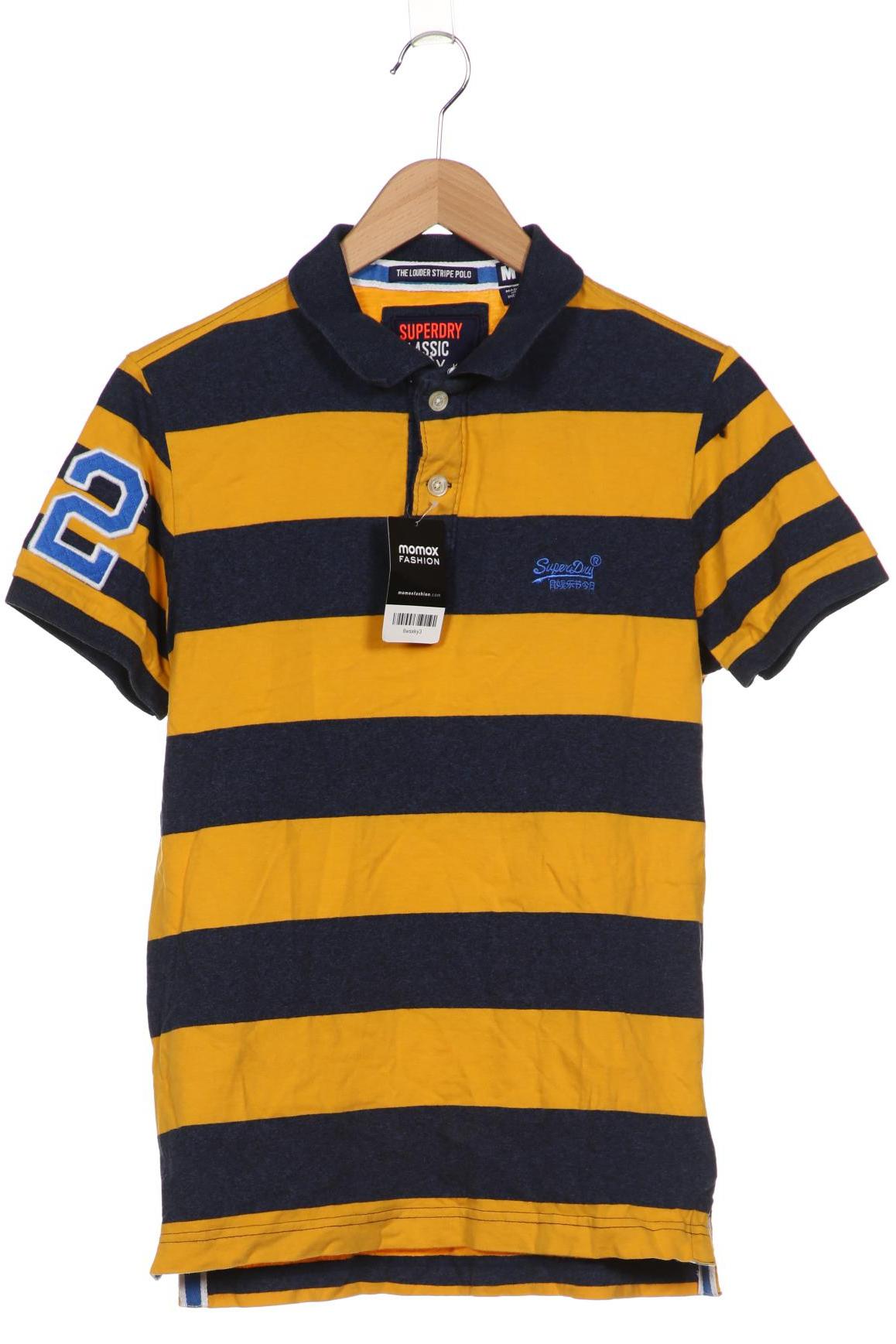 

Superdry Herren Poloshirt, marineblau, Gr. 48