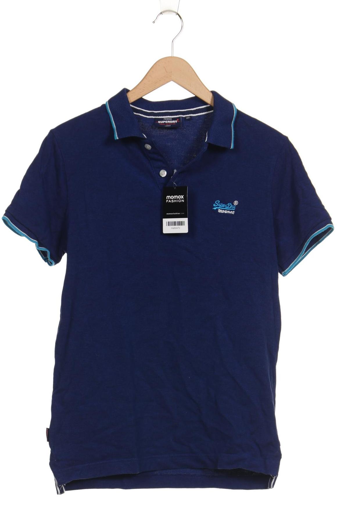 

Superdry Herren Poloshirt, marineblau, Gr. 52