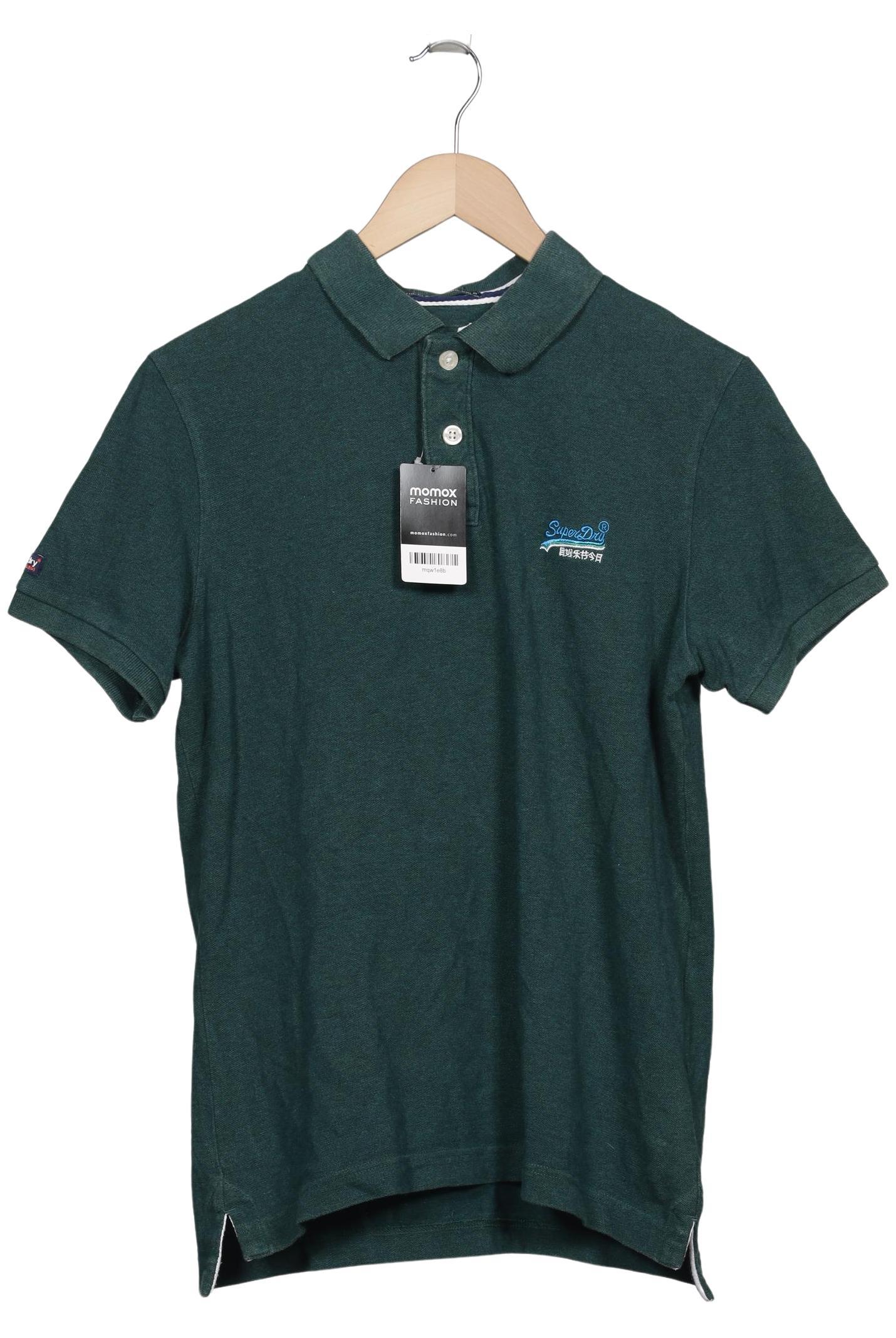 

Superdry Herren Poloshirt, grün, Gr. 54