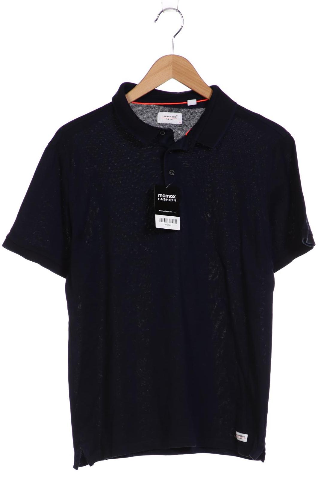 

Superdry Herren Poloshirt, marineblau, Gr. 56
