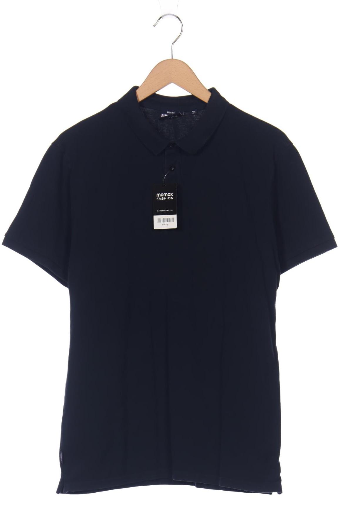 

Superdry Herren Poloshirt, marineblau