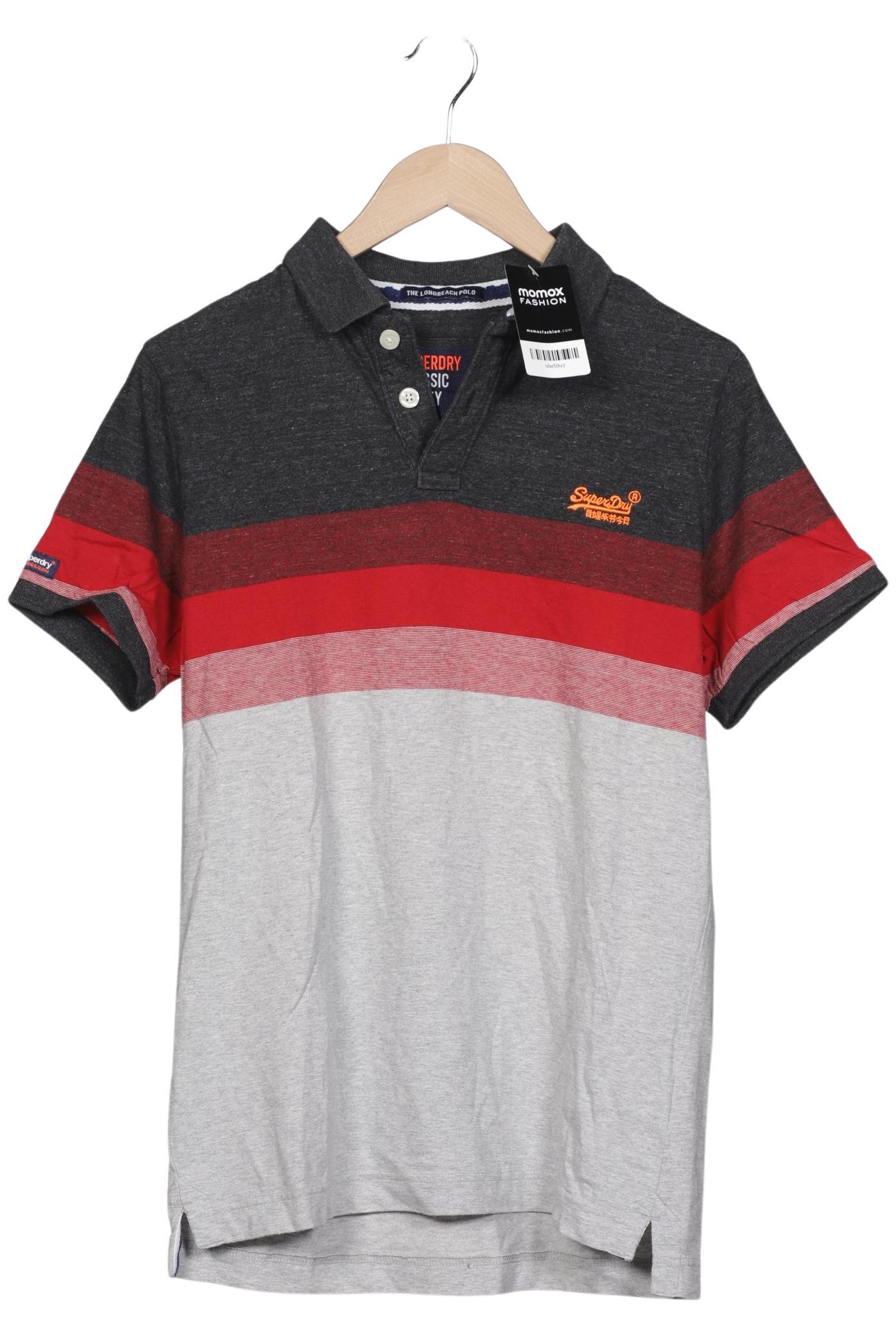 

Superdry Herren Poloshirt, mehrfarbig, Gr. 52