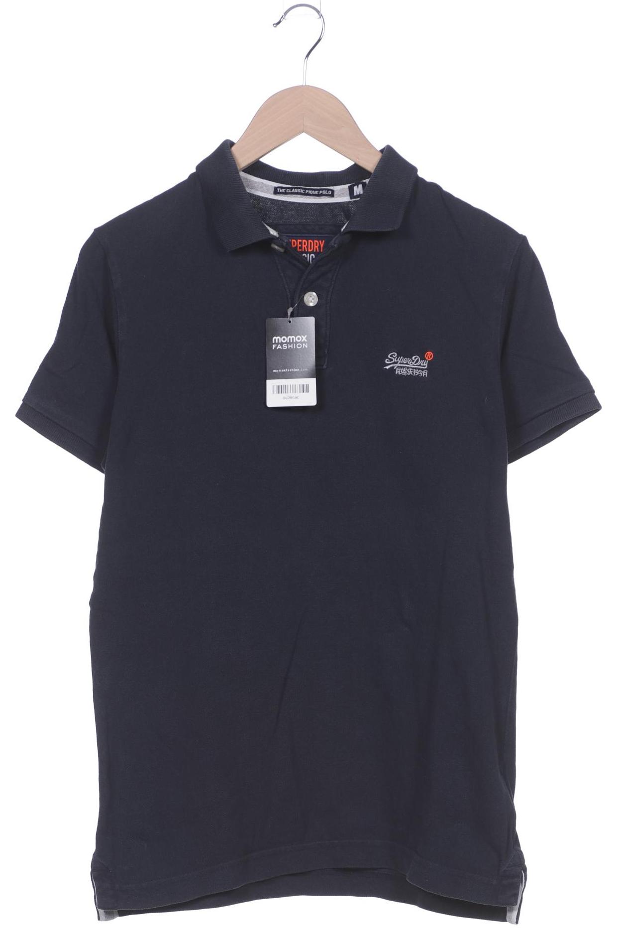 

Superdry Herren Poloshirt, marineblau, Gr. 48