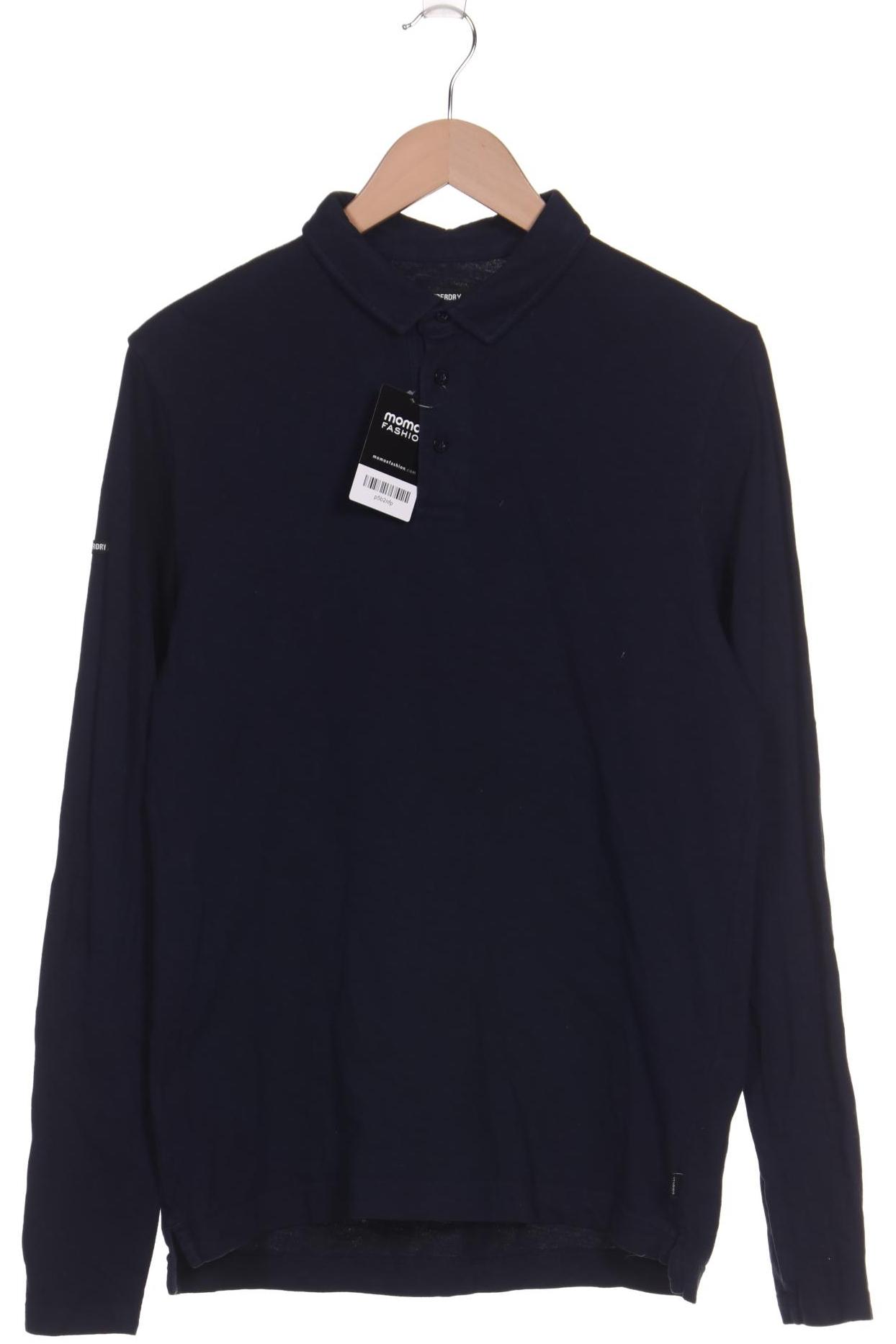 

Superdry Herren Poloshirt, marineblau, Gr. 52