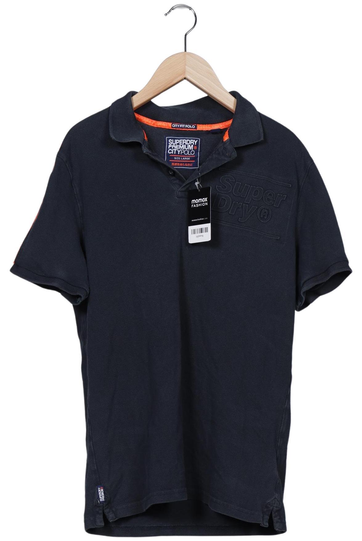 

Superdry Herren Poloshirt, marineblau, Gr. 52