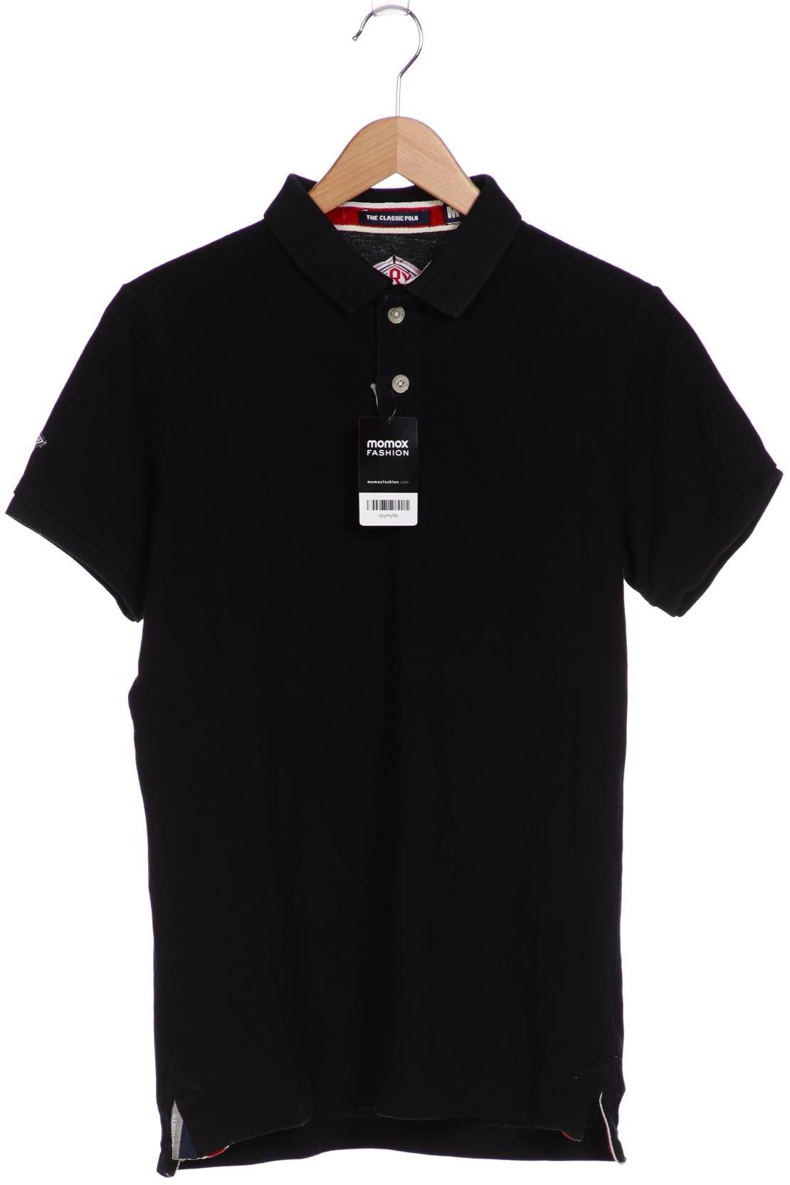 

Superdry Herren Poloshirt, marineblau, Gr. 48