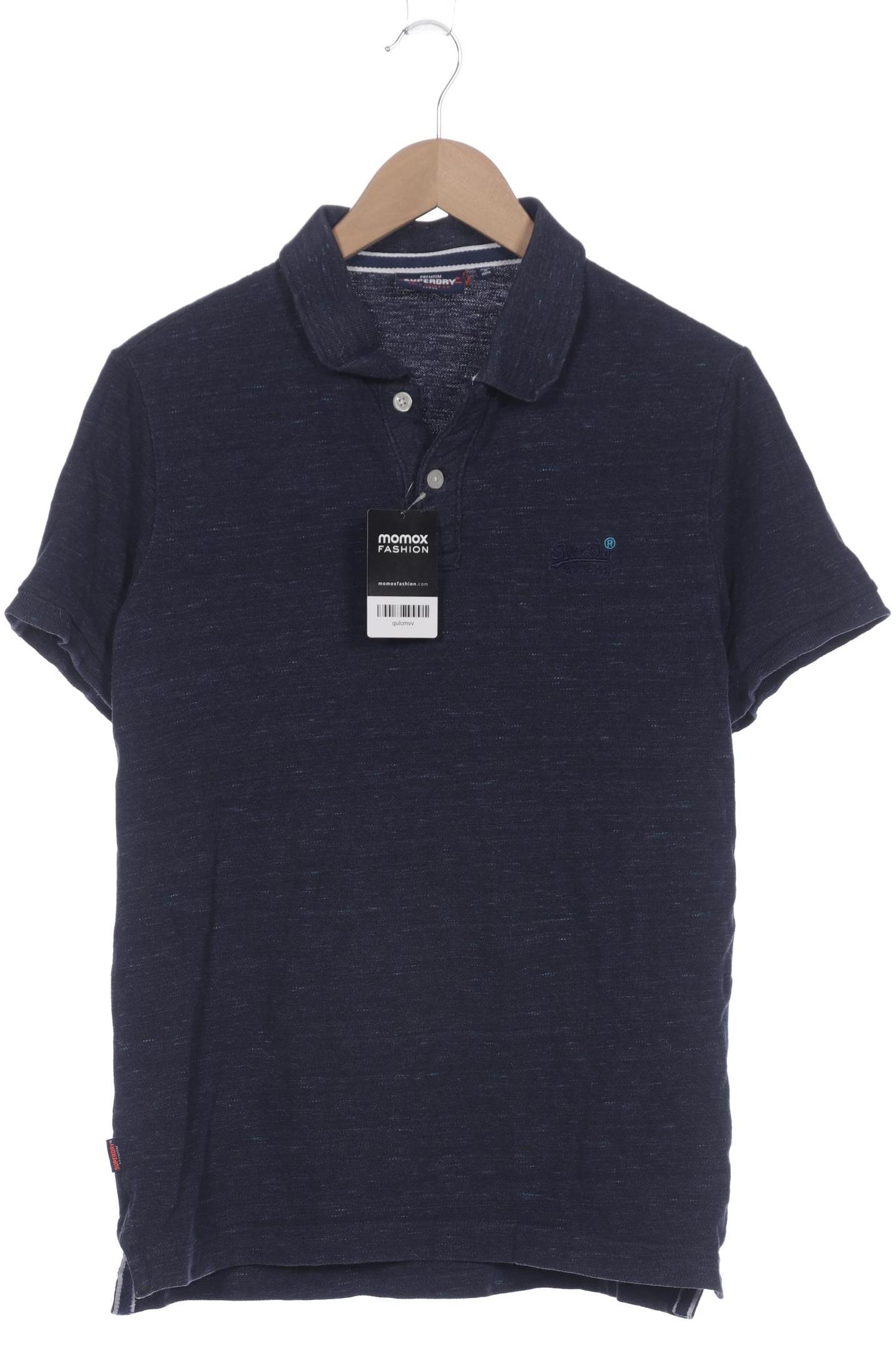 

Superdry Herren Poloshirt, marineblau, Gr. 52