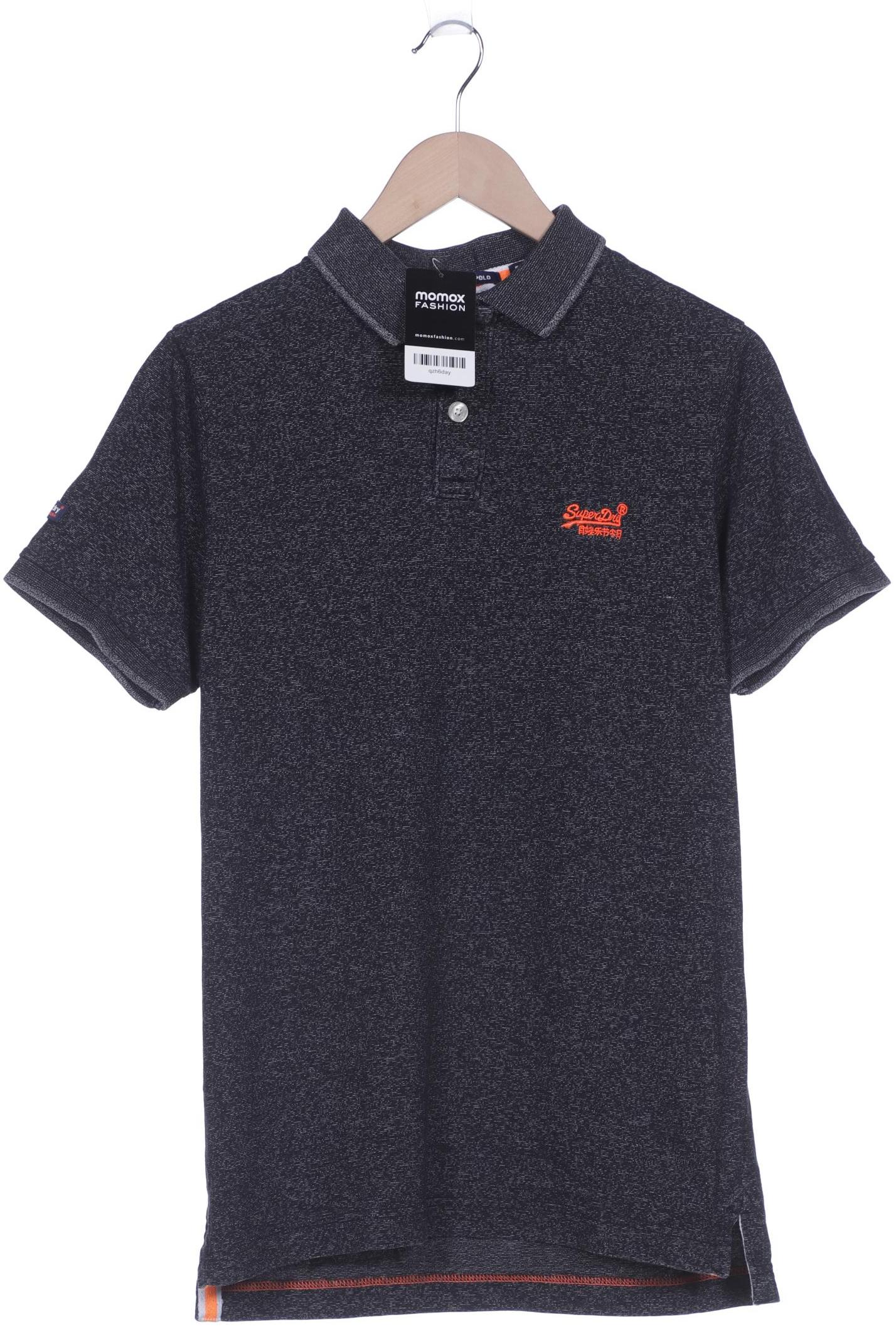 

Superdry Herren Poloshirt, grau